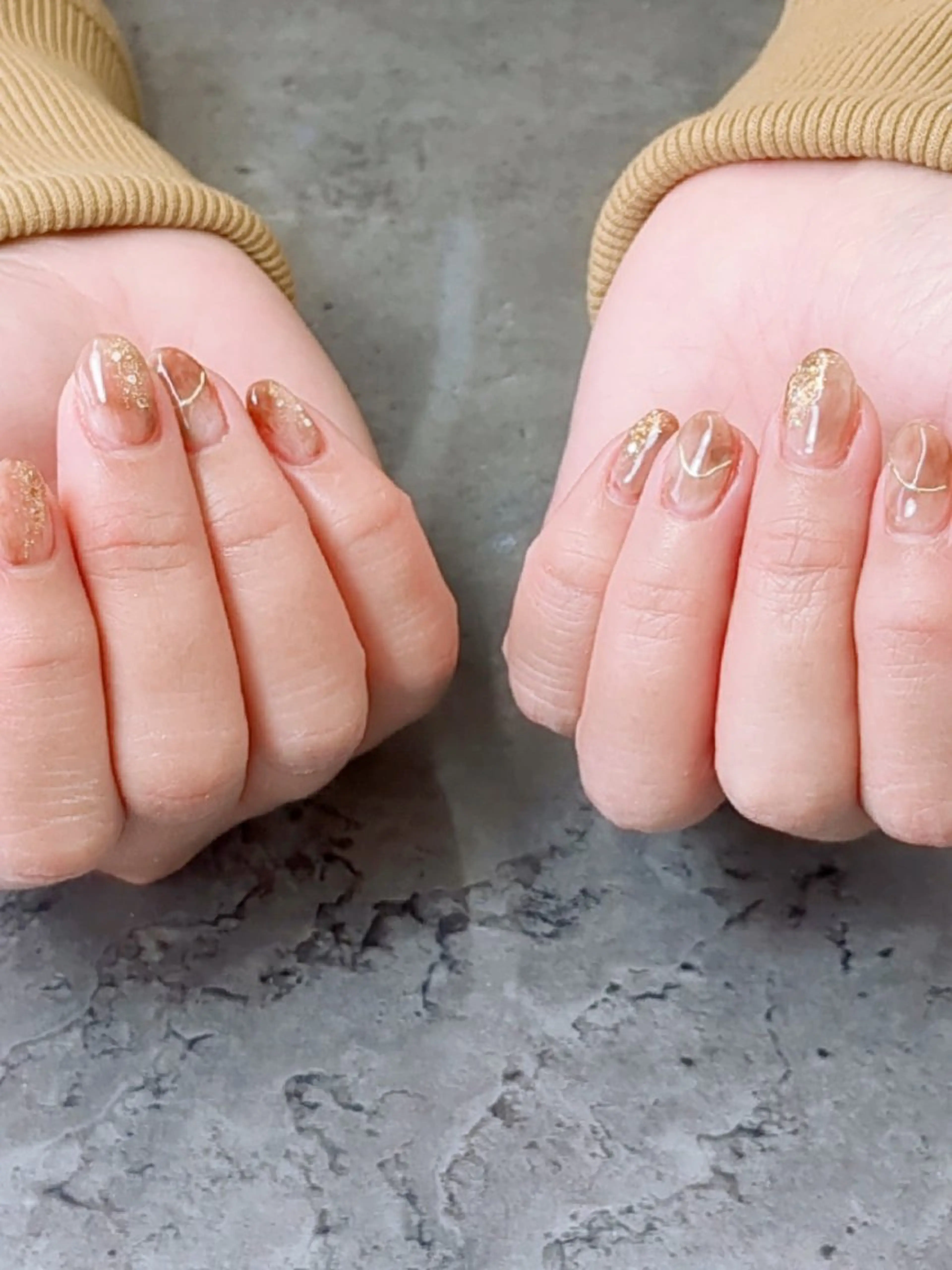 ネイル mai nailのネイルデザイン