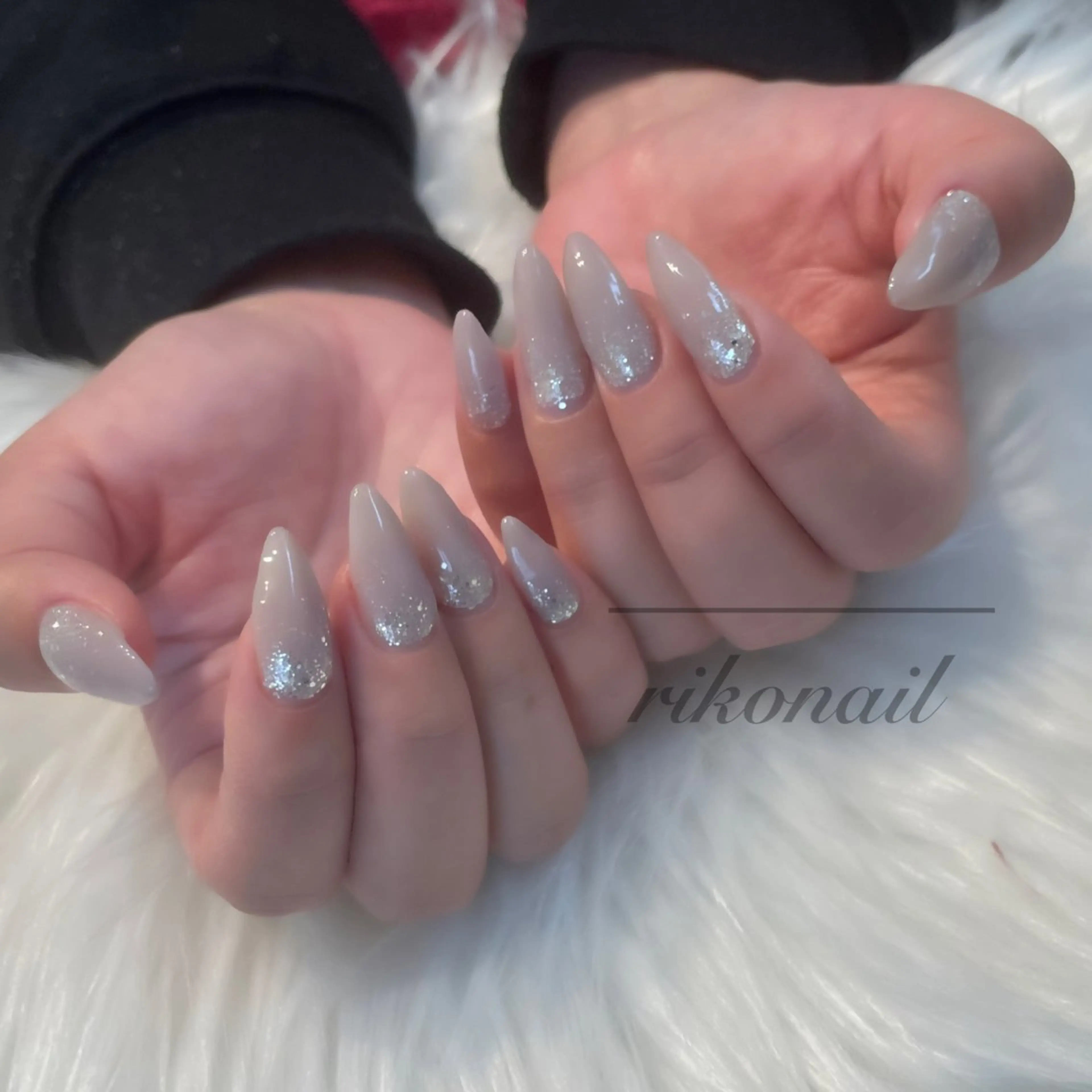 ネイル ハンドネイル riko nailのネイルデザイン