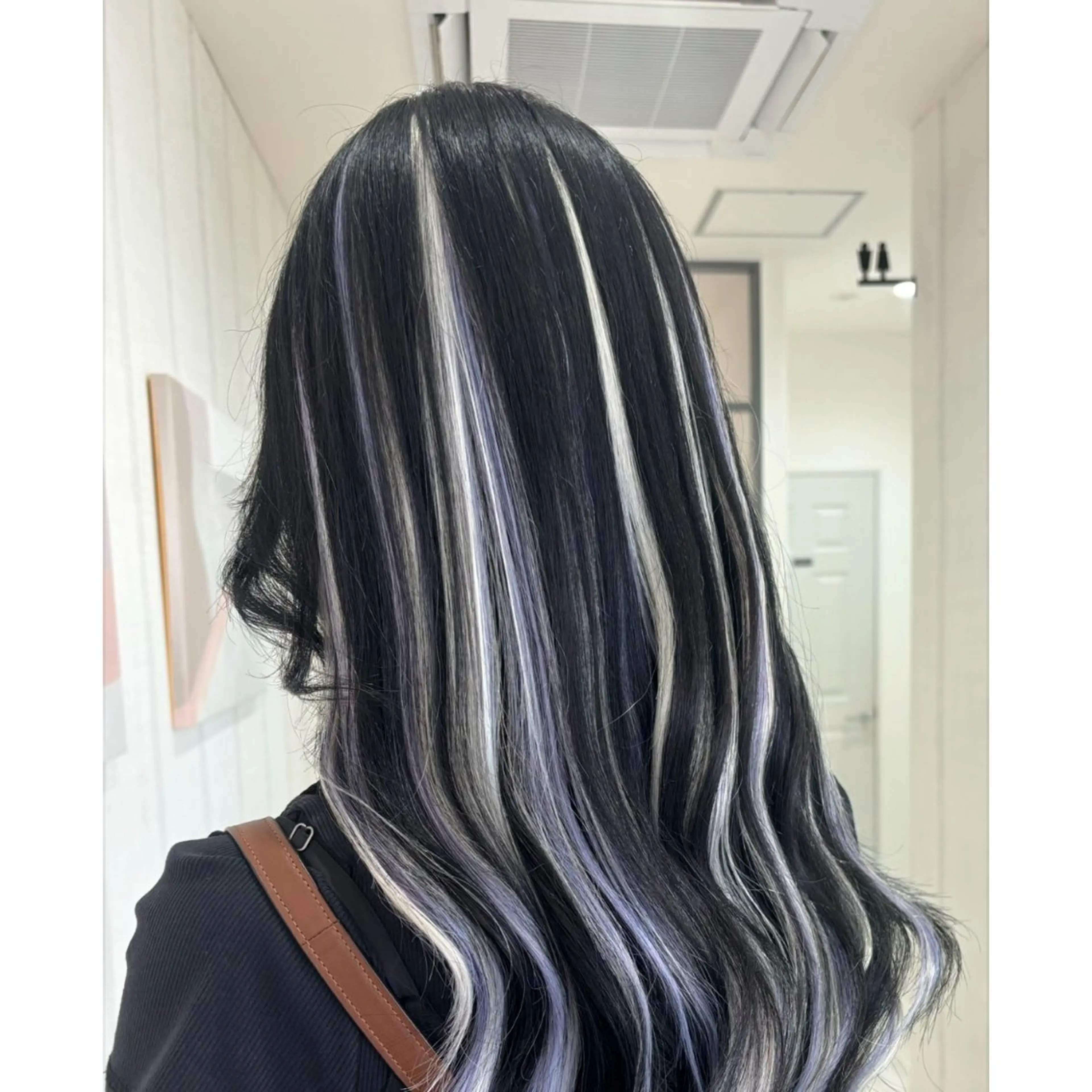 EARTH富山婦中店 2026新卒20万〜のヘアスタイル