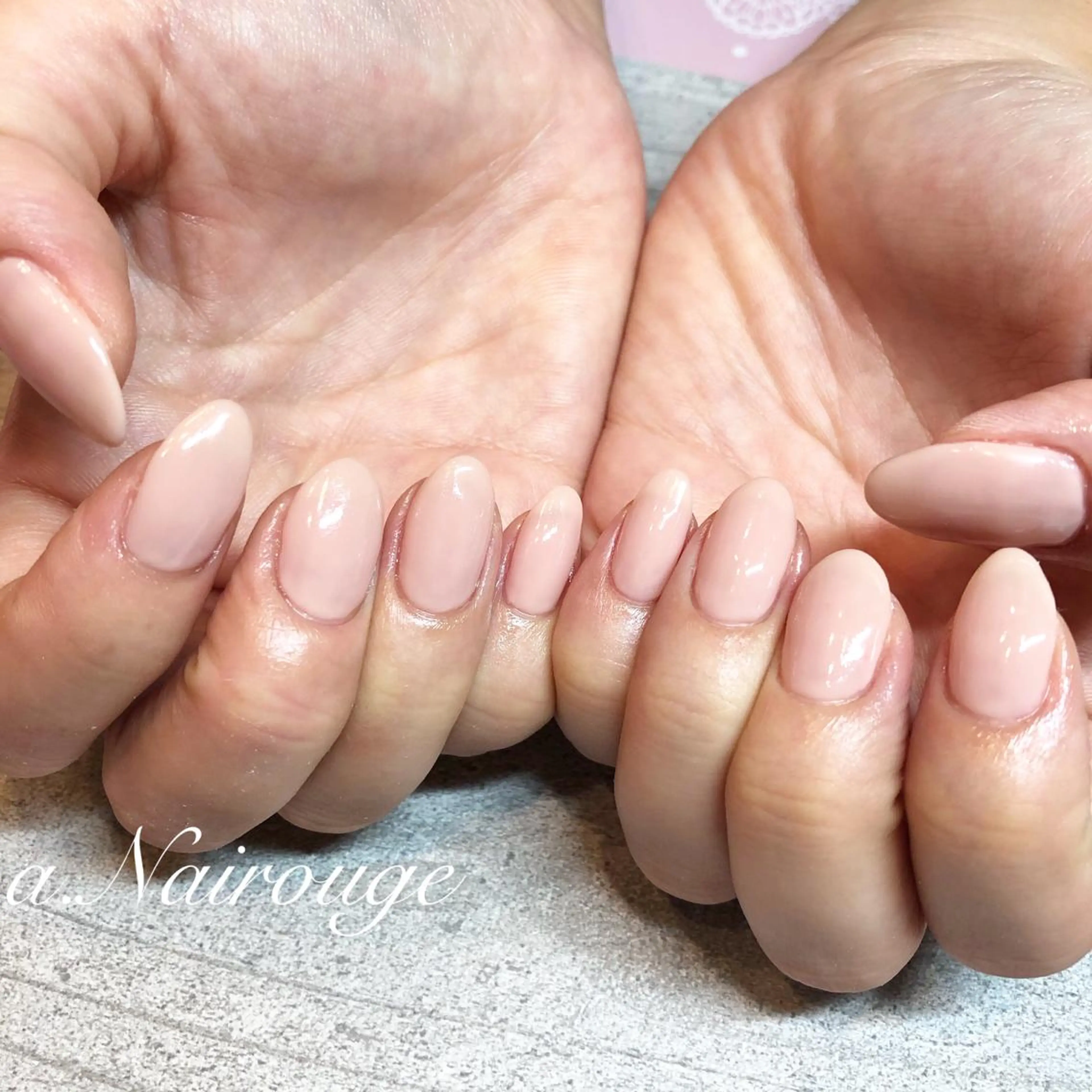 ネイル ハンドネイル Nail salon REIRISのネイルデザイン