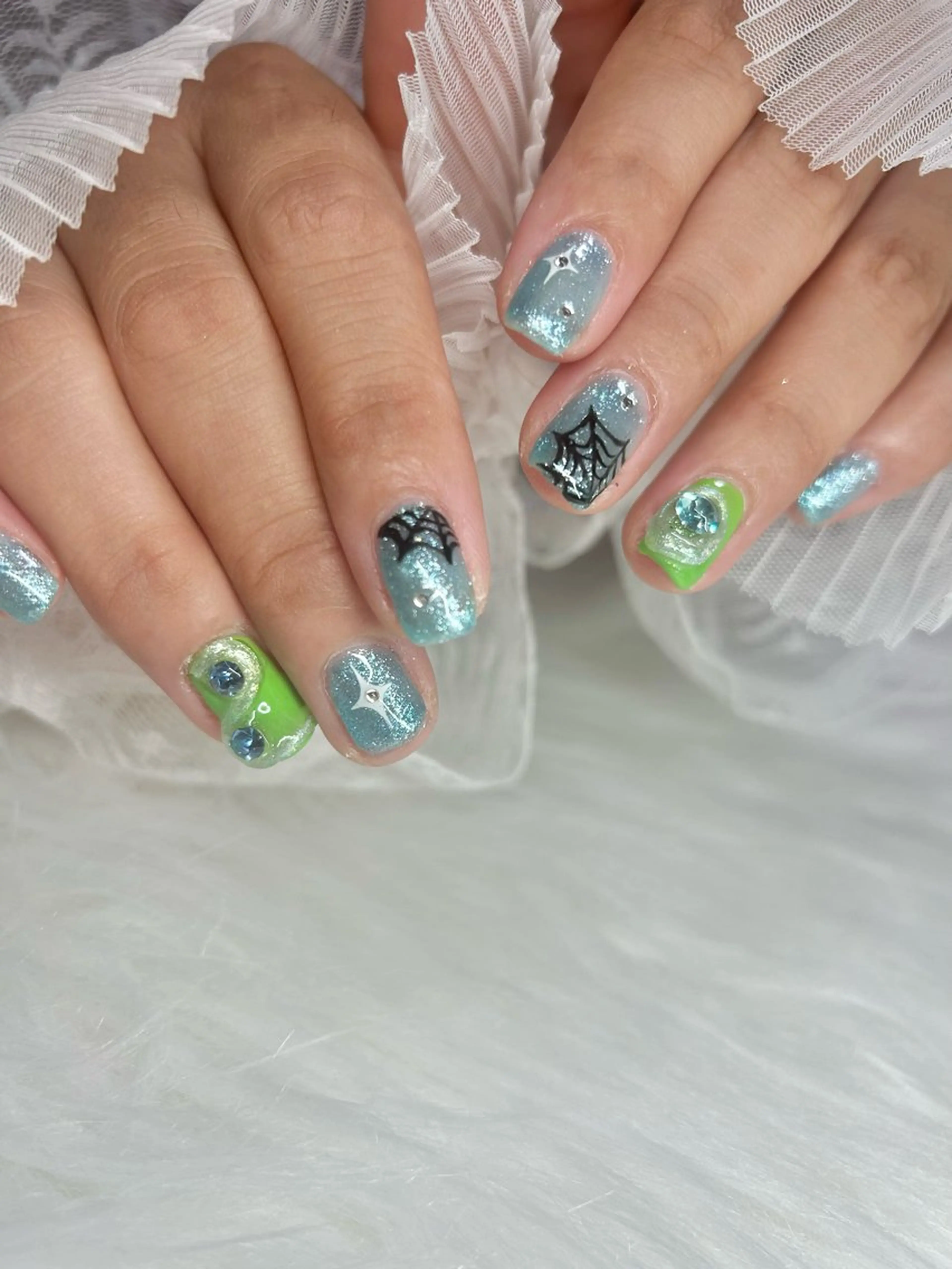 ネイル ハンドネイル 完全個室salon k.nailのネイルデザイン