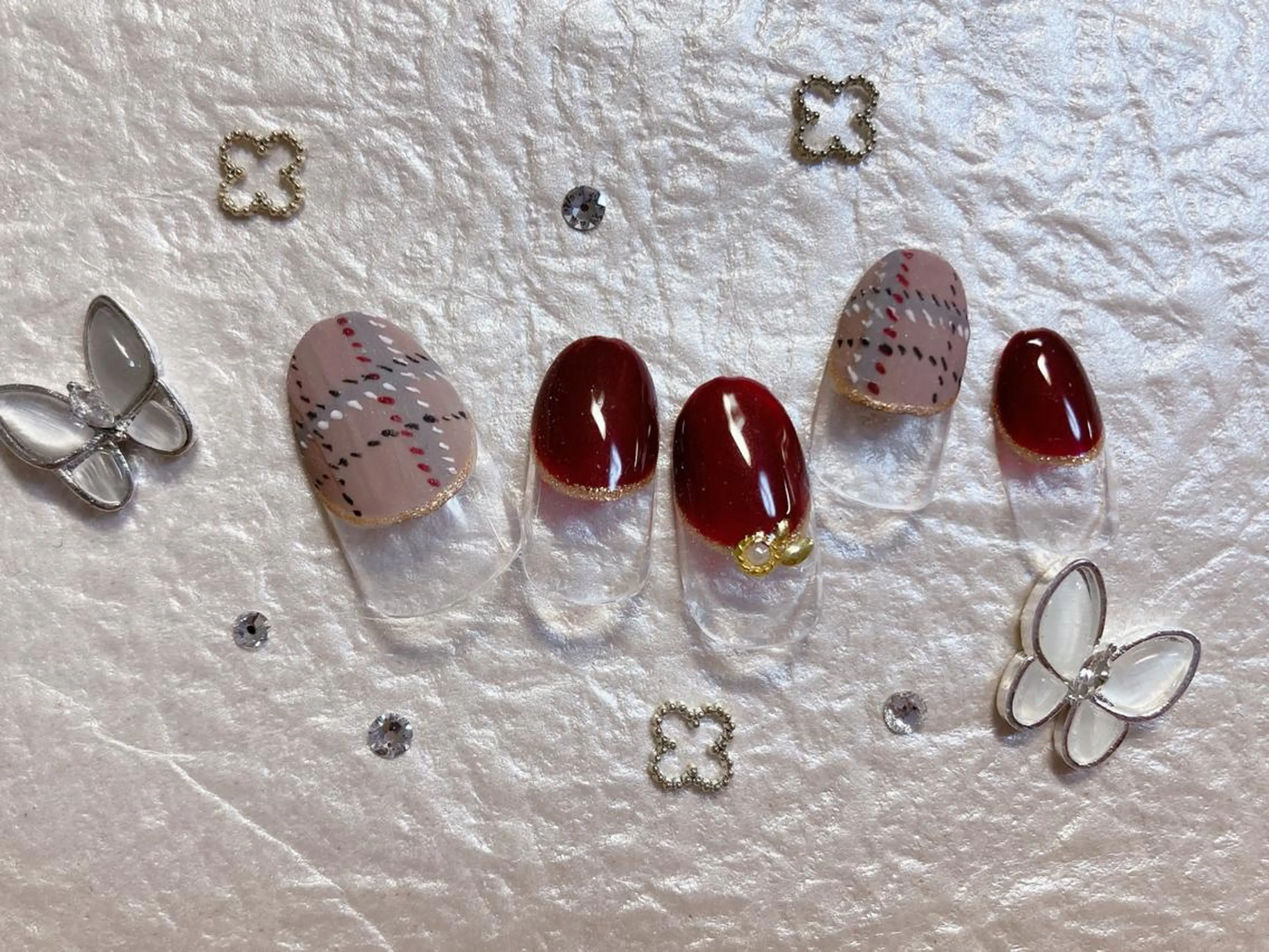 ネイル Verest 西荻窪のネイルデザイン