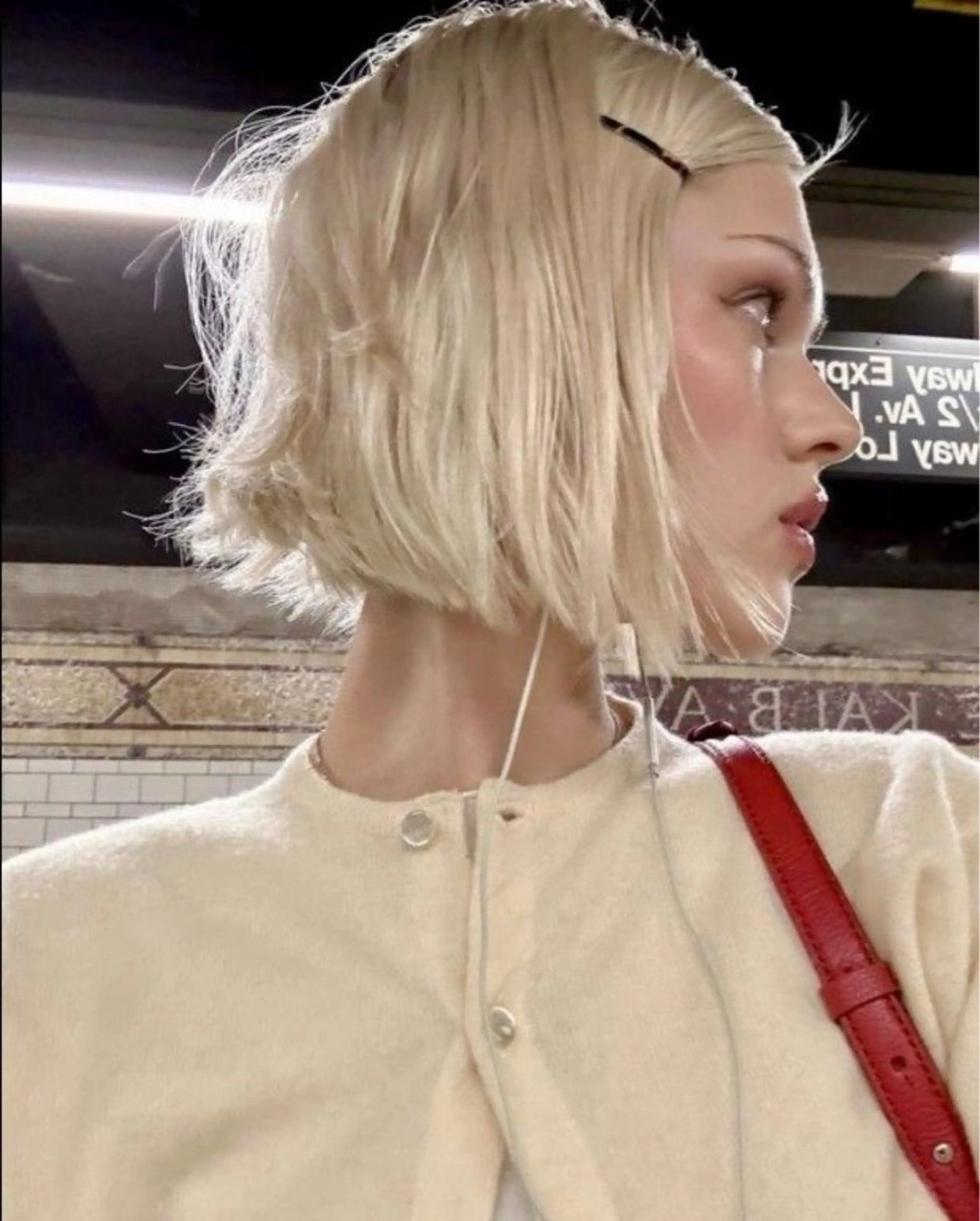 ショート Manaka ☺︎のヘアスタイル