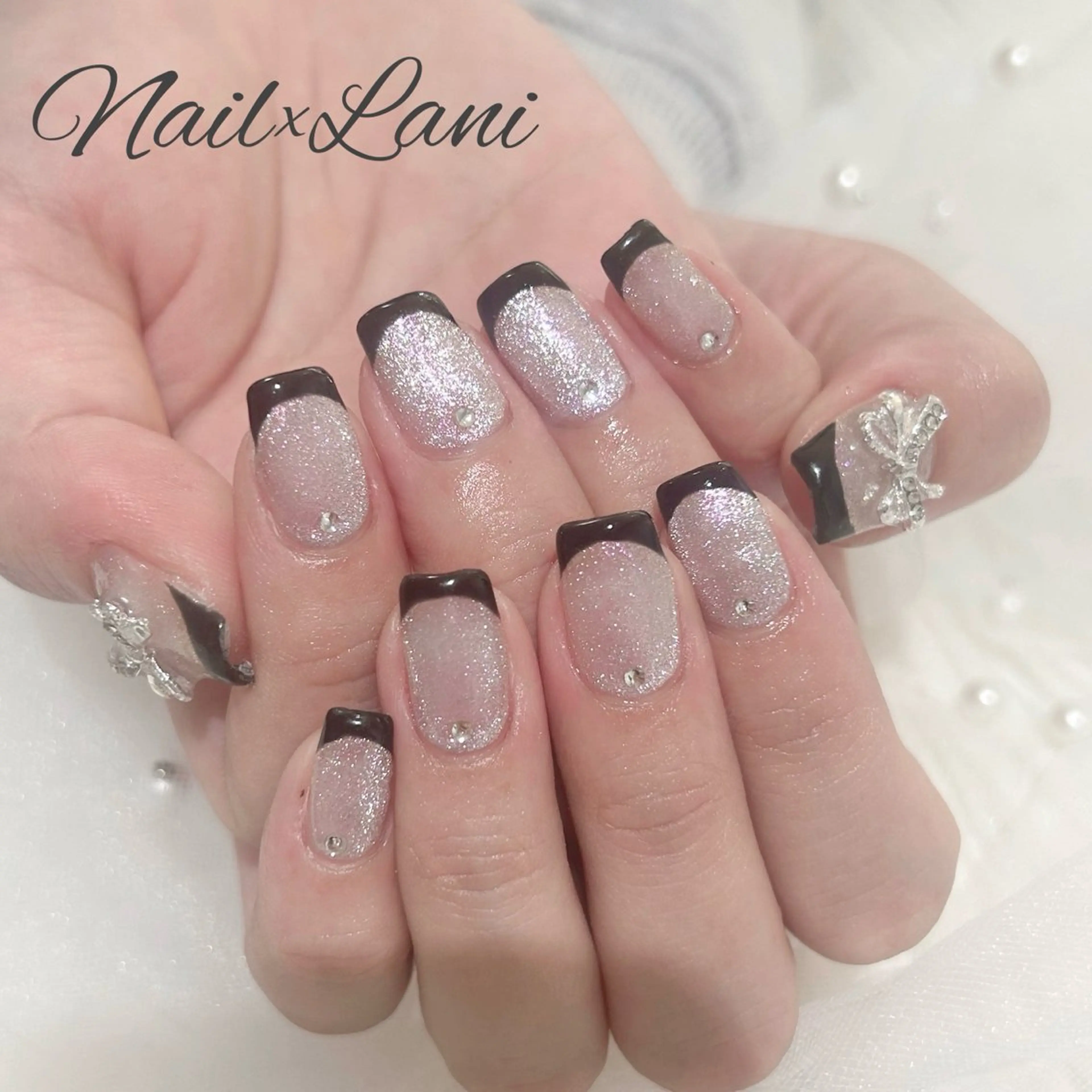 ネイル ハンドネイル KOMINE SAAYAのネイルデザイン