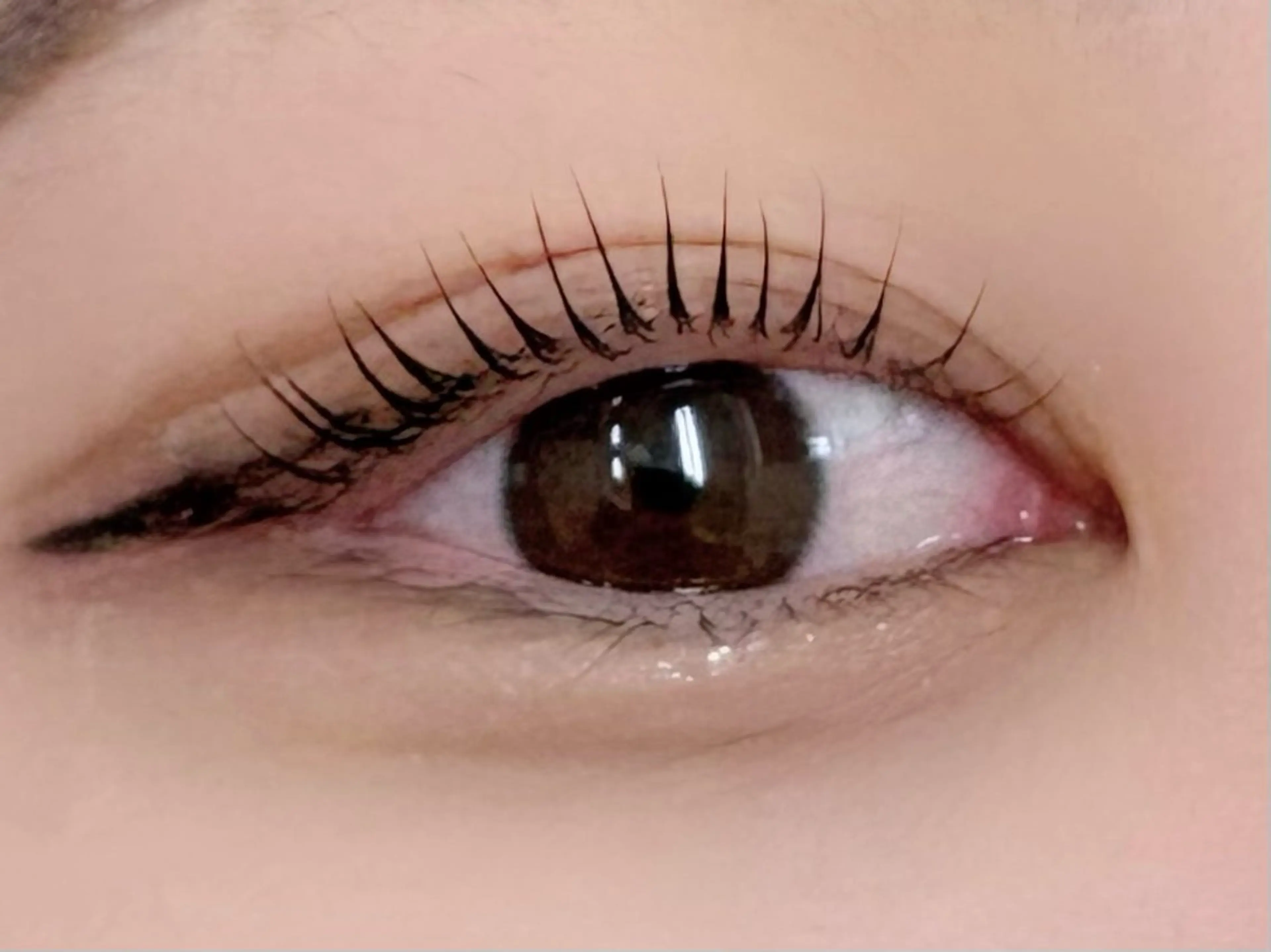 マツエク・マツパ 束感まつ毛 マツパ alice tokyo上村★のマツエク・マツパデザイン