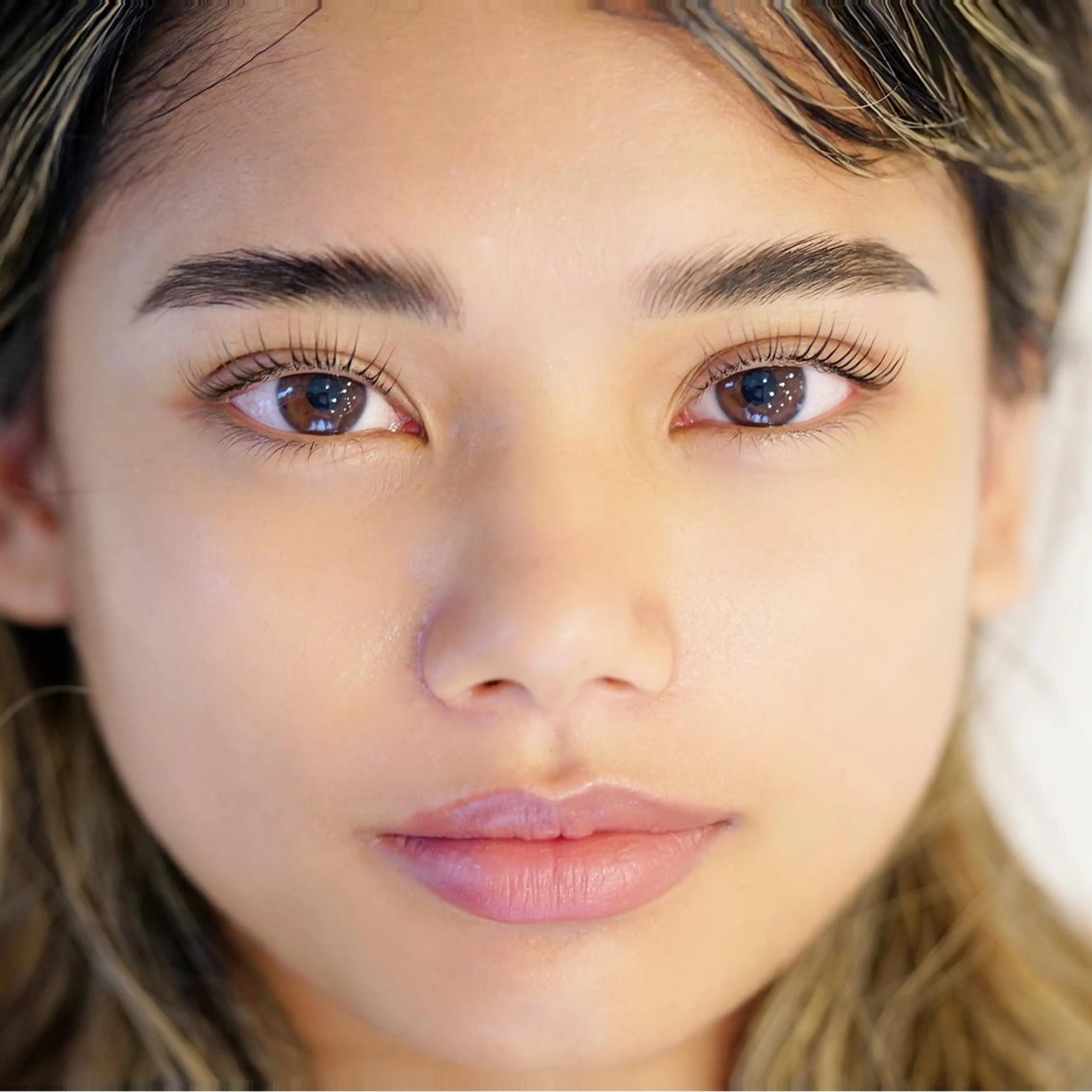 マツエク・マツパ THE　SALON -thea-｜錦糸町のマツエク・マツパデザイン