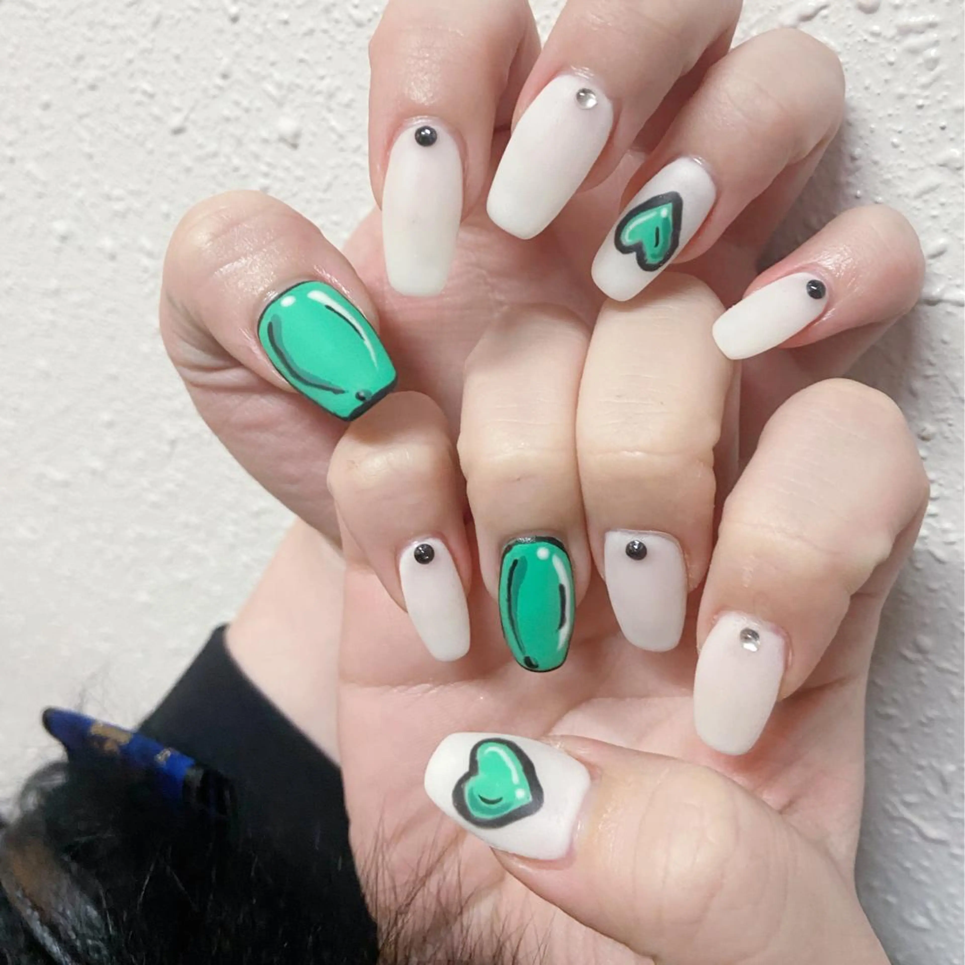 ネイル 402❤︎ Hikariのネイルデザイン