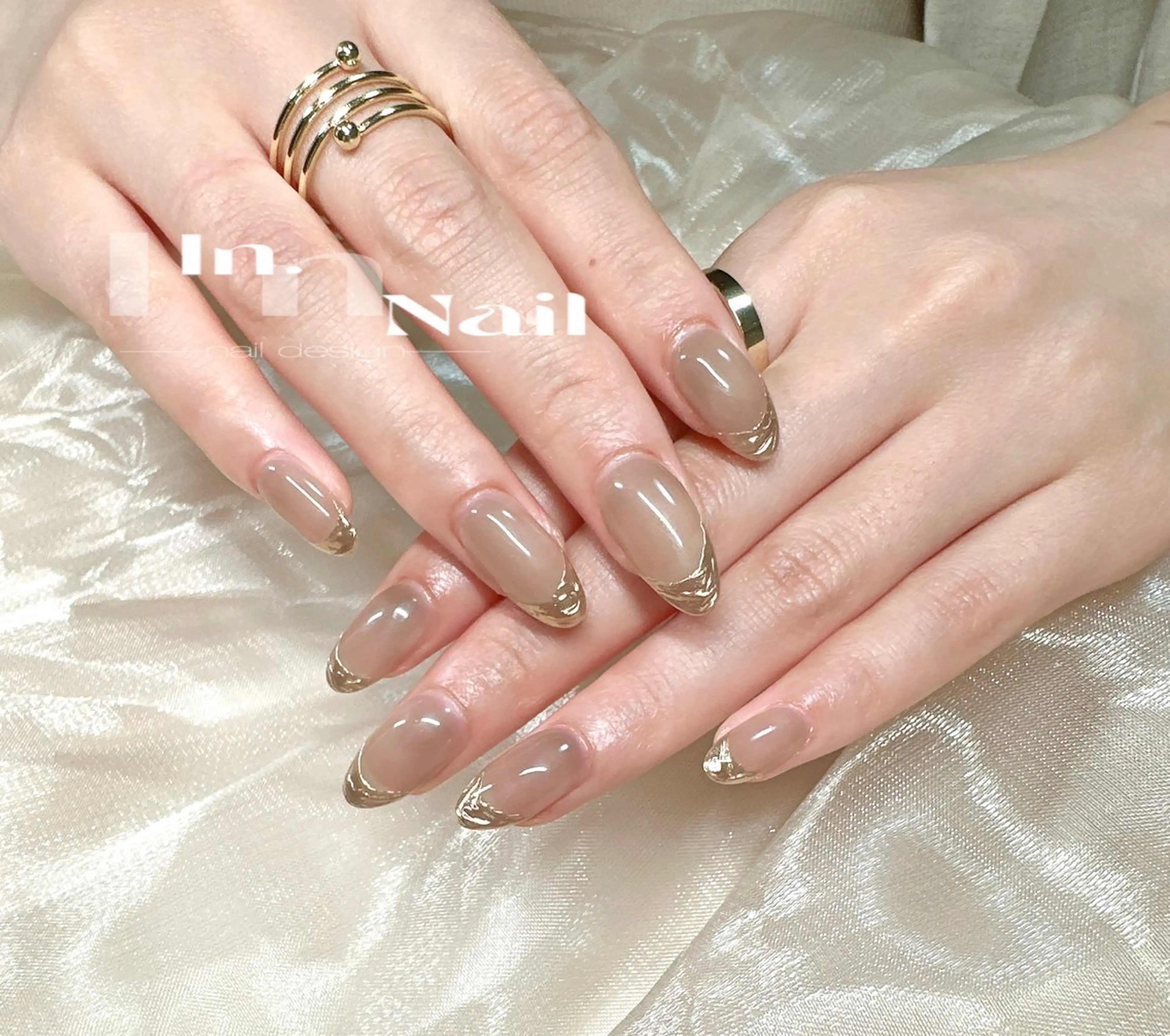 ネイル ᴵⁿ. ᴺᵃⁱˡのネイルデザイン