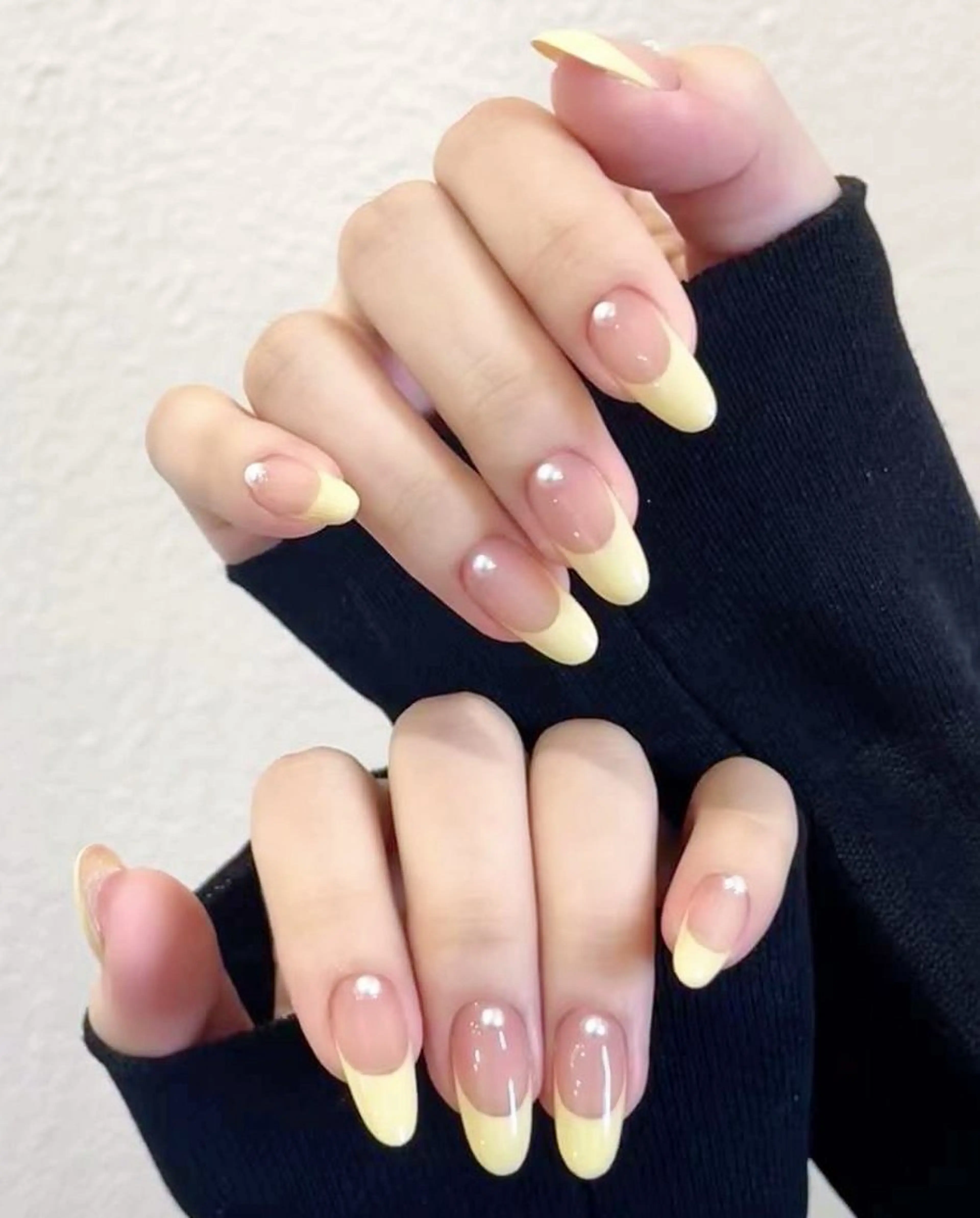 ネイル MoonNail ユリ🌸のネイルデザイン