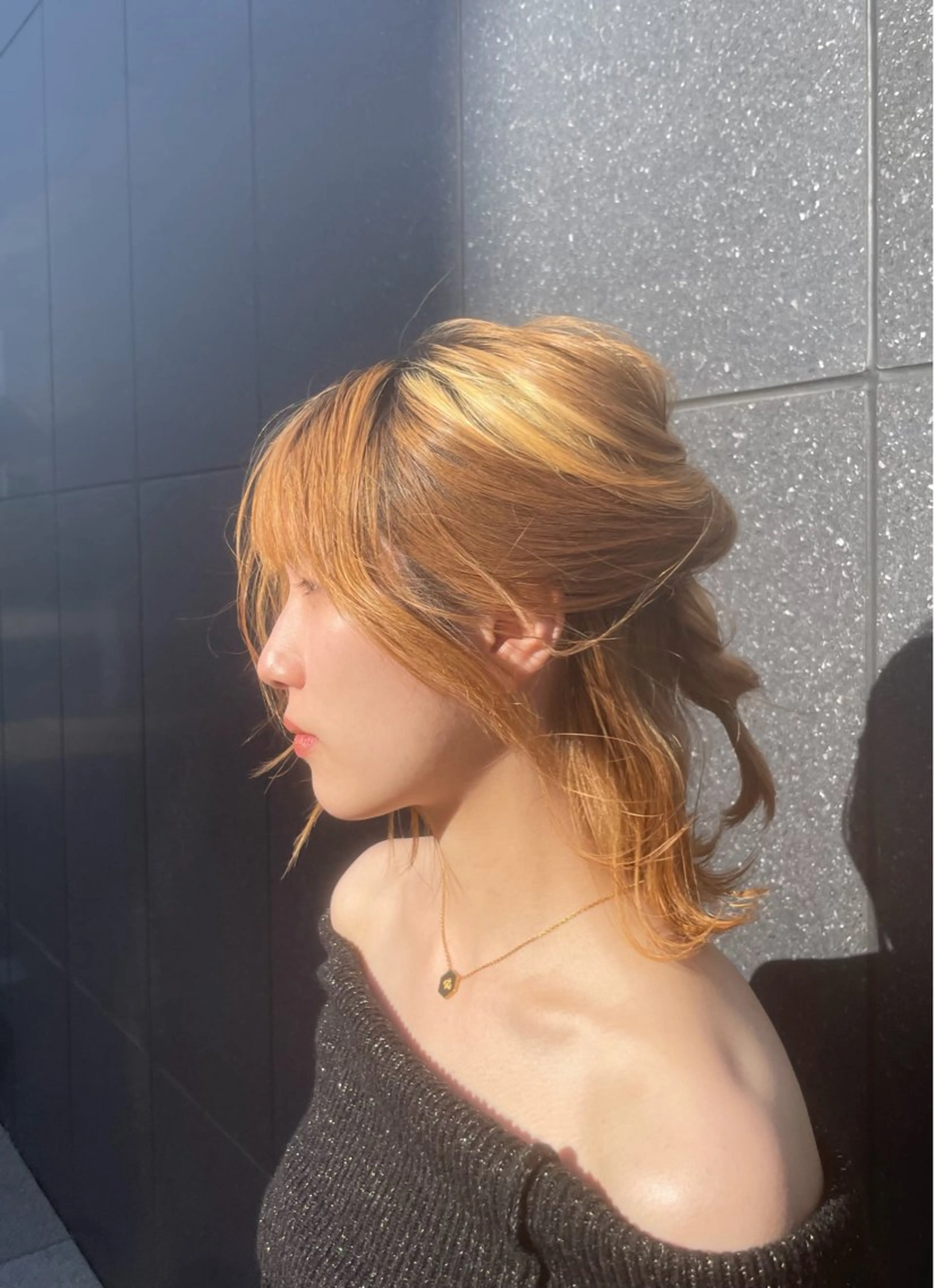 ヘアアレンジ 【NARVIS】森 秀一のヘアスタイル
