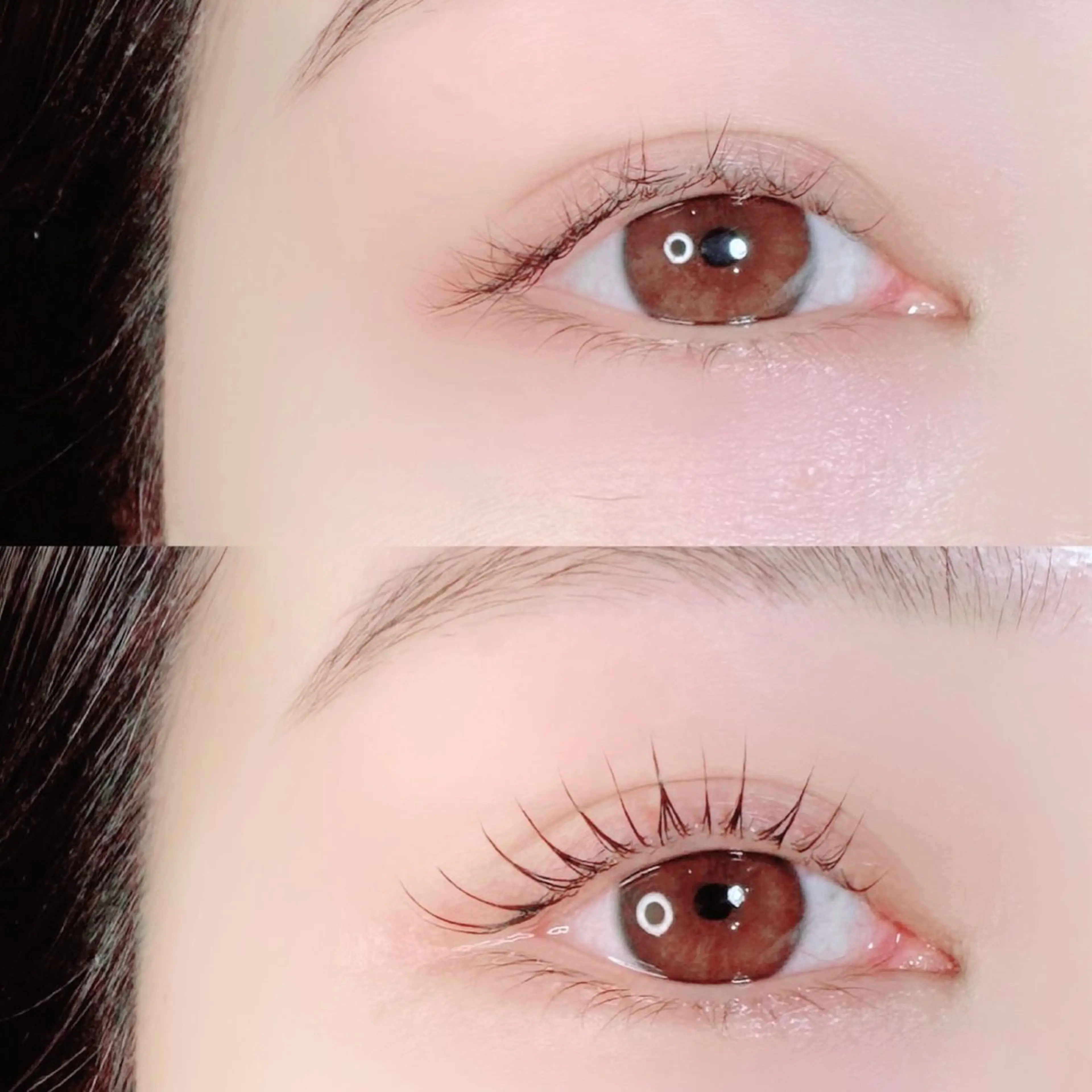 マツエク・マツパ mignon /まつげパーマ・小顔のマツエク・マツパデザイン