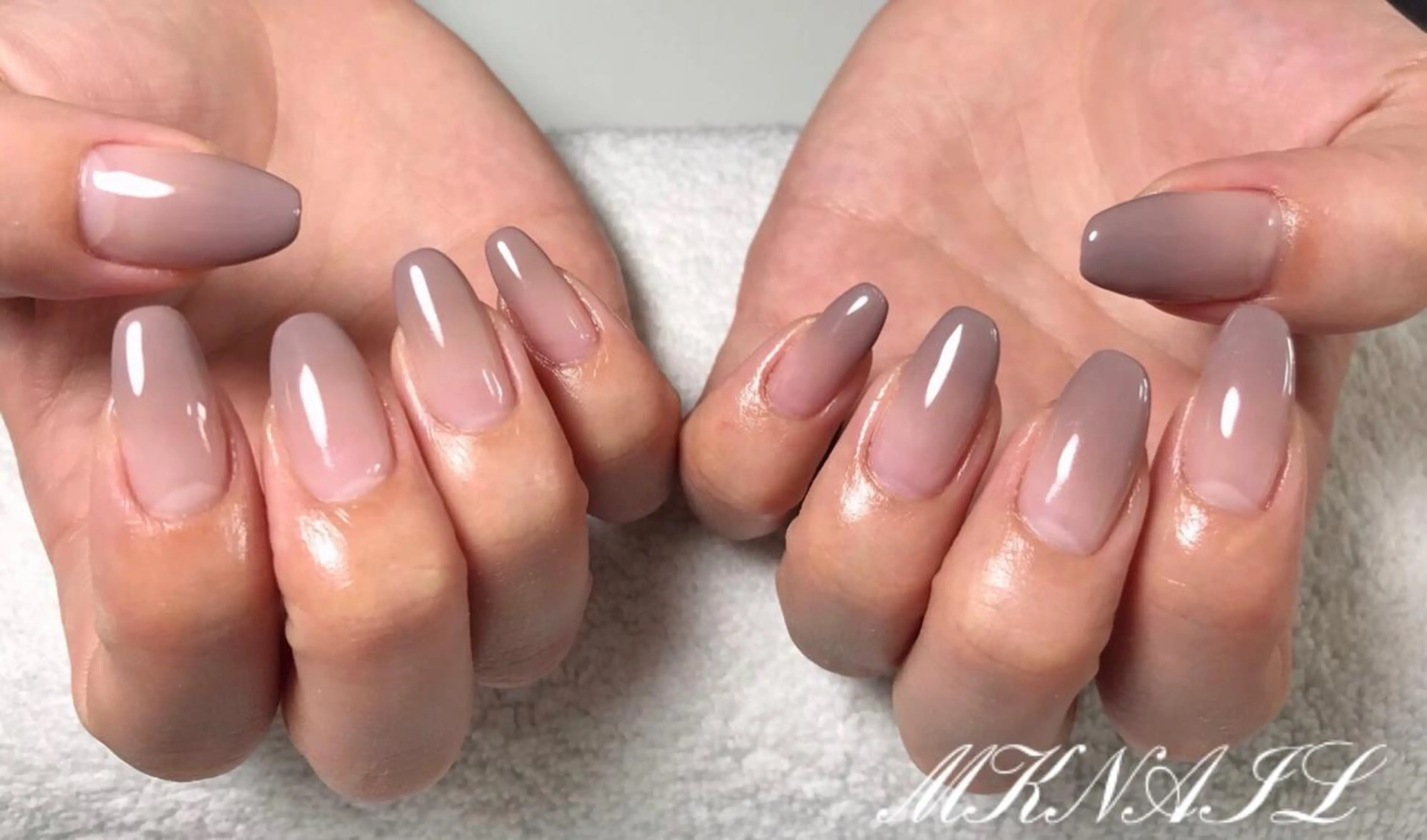 ネイル MK NAILのネイルデザイン
