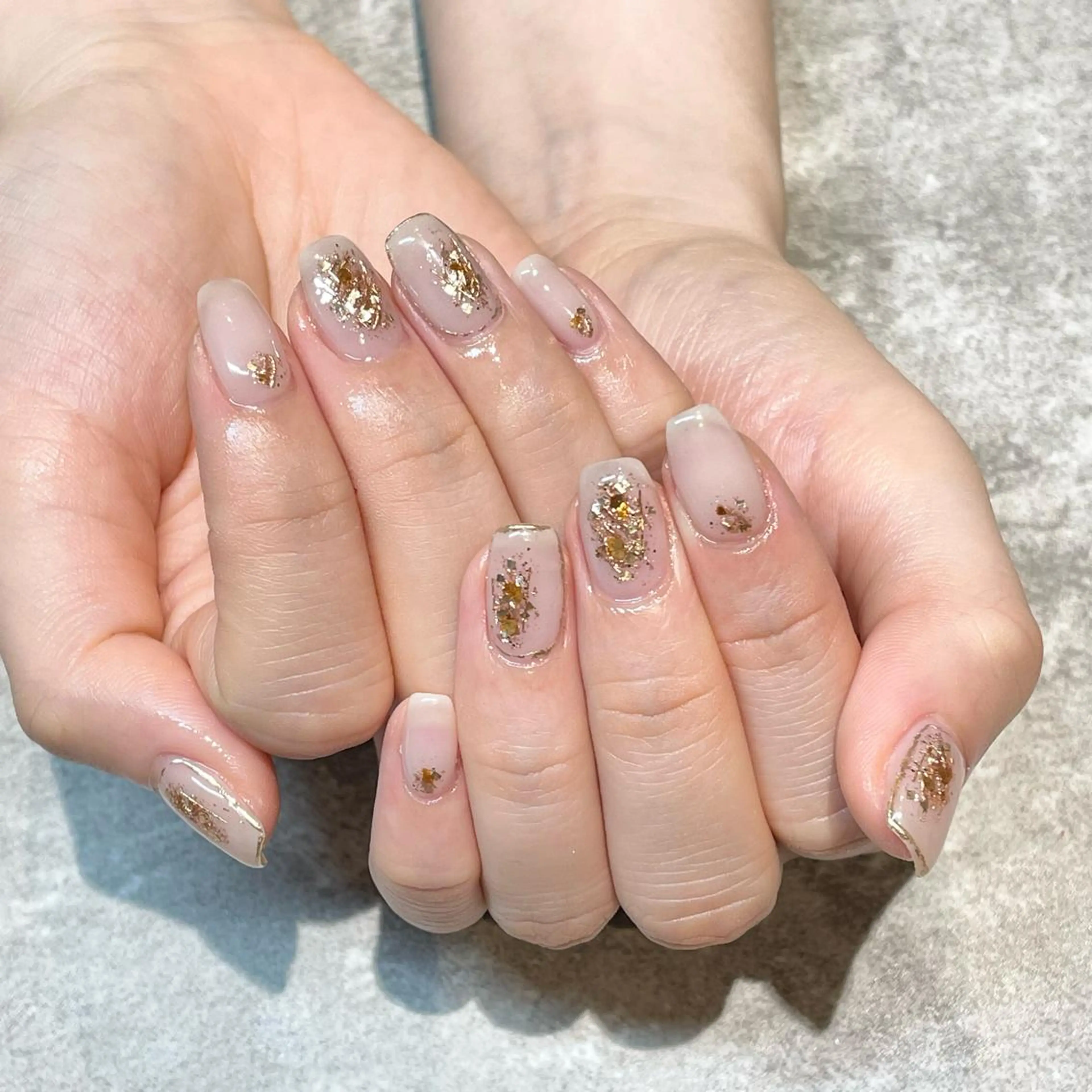 ネイル ハンドネイル Sincerely 【シンシアリー】のネイルデザイン