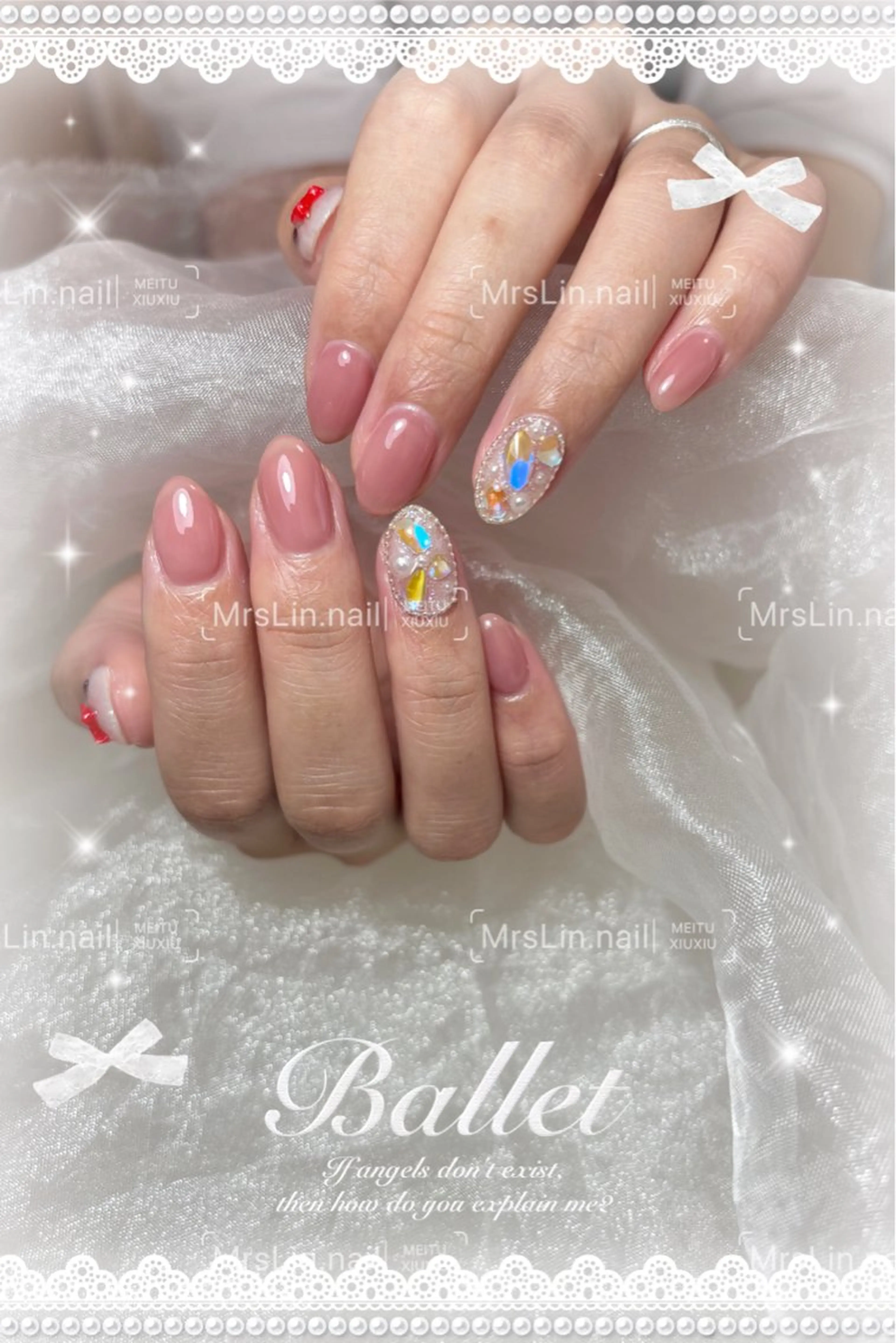 ネイル ハンドネイル Mrs Lin.nailのネイルデザイン
