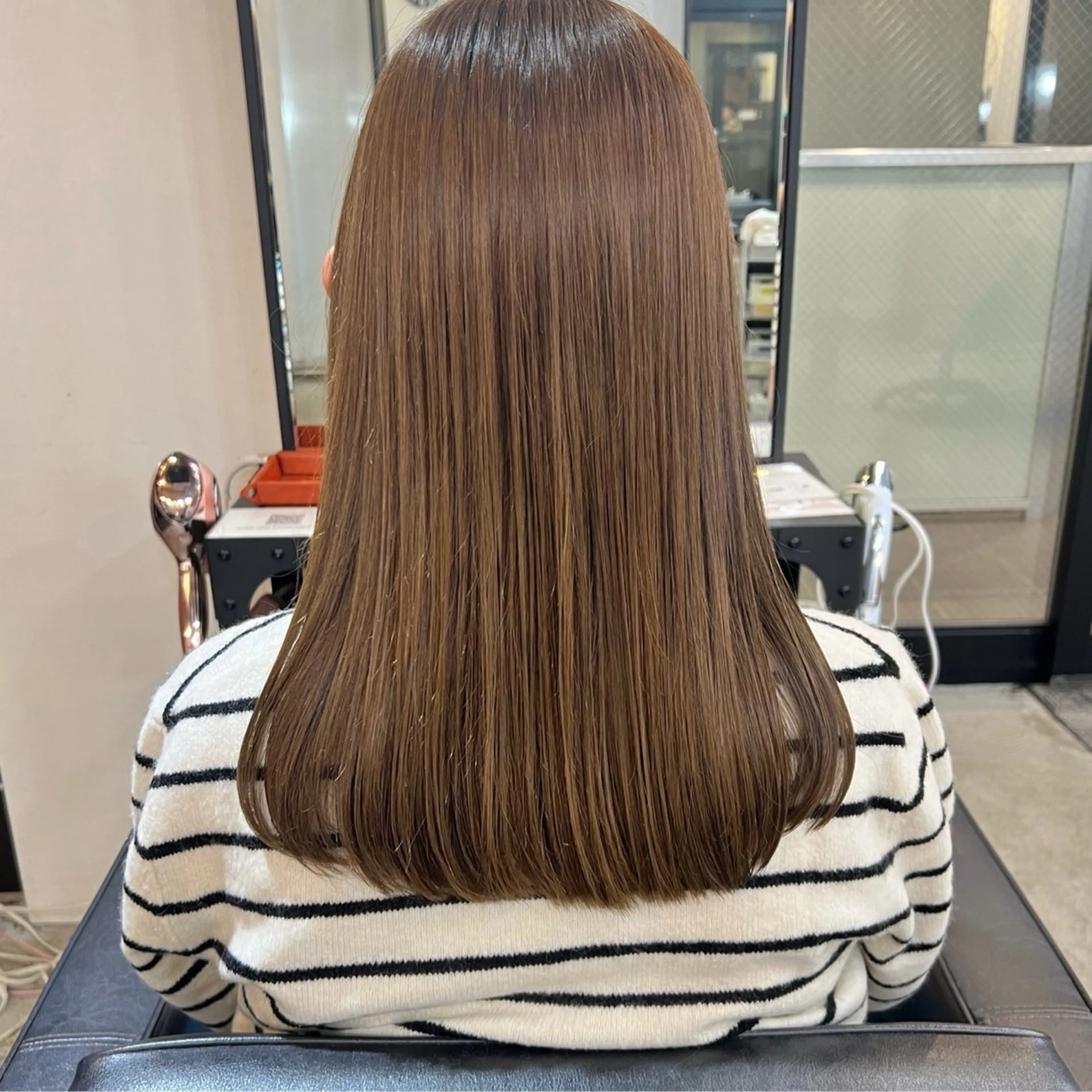 ロング カラー ヘアカラー KIHO ｜Bond 三軒茶屋のヘアスタイル