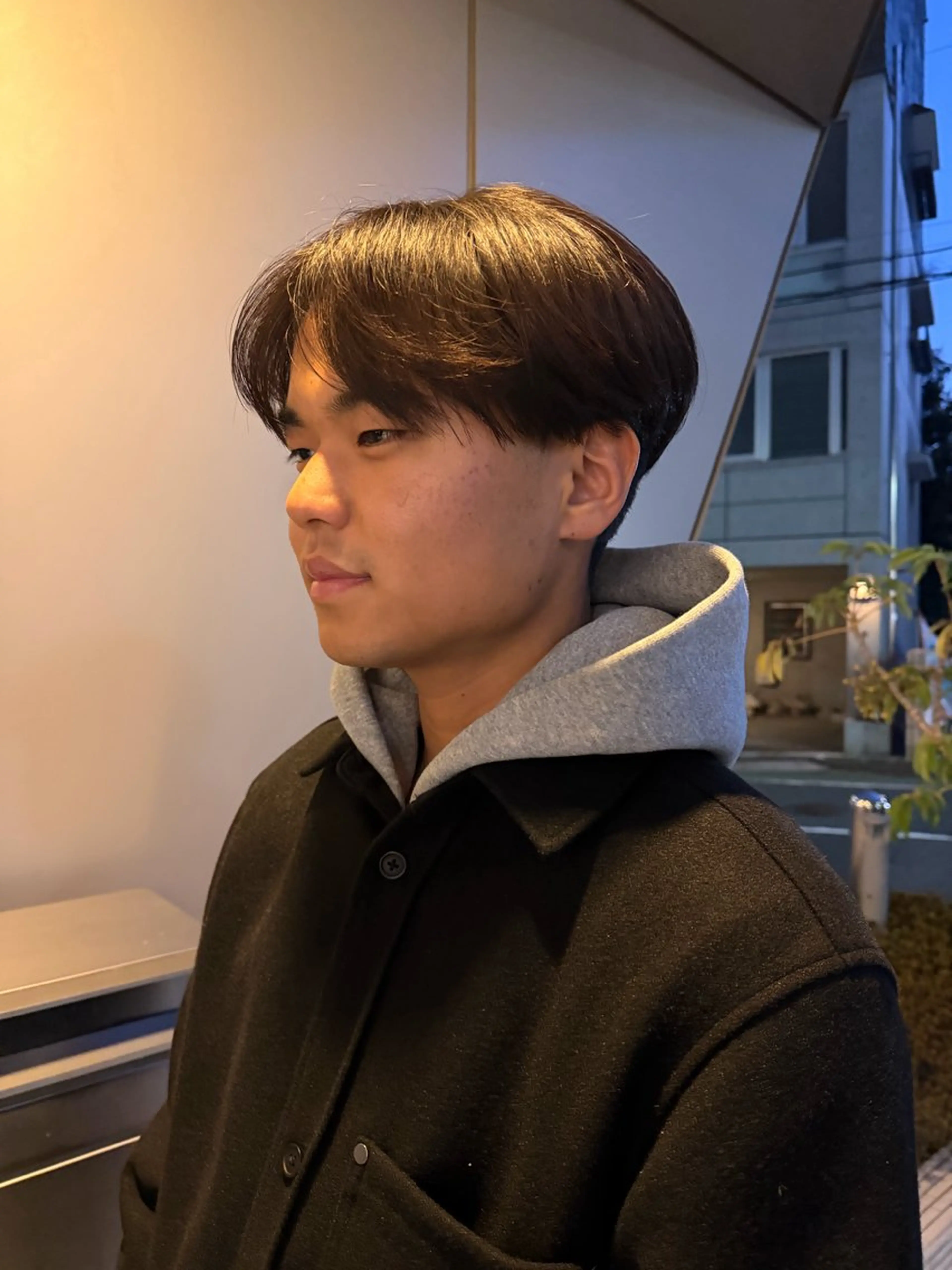 メンズ カット NEROHAIR SALON NAVY所属・〔無料カット〕 コウシロウのヘアスタイル