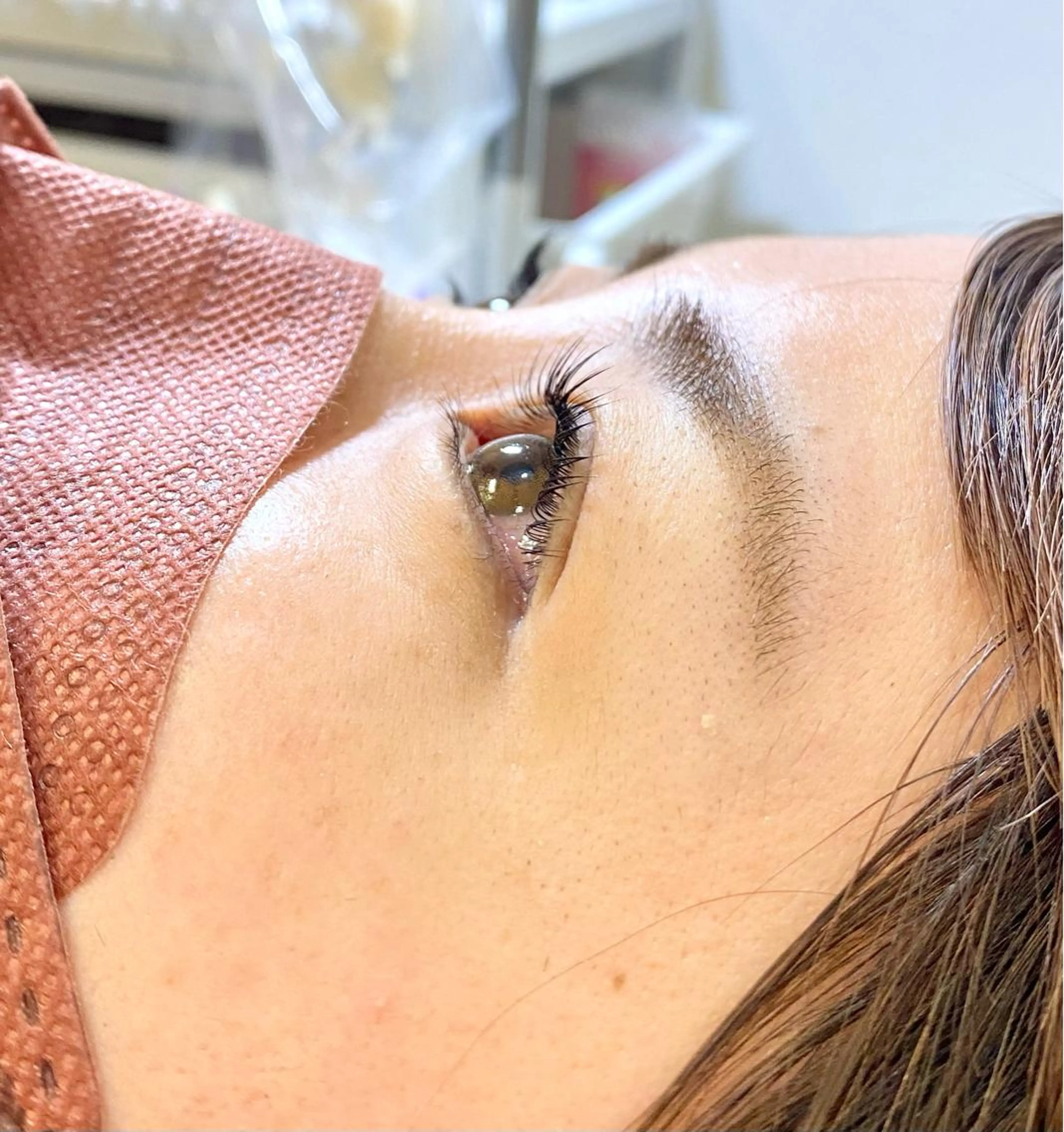 マツエク・マツパ 内田 有紀のマツエク・マツパデザイン