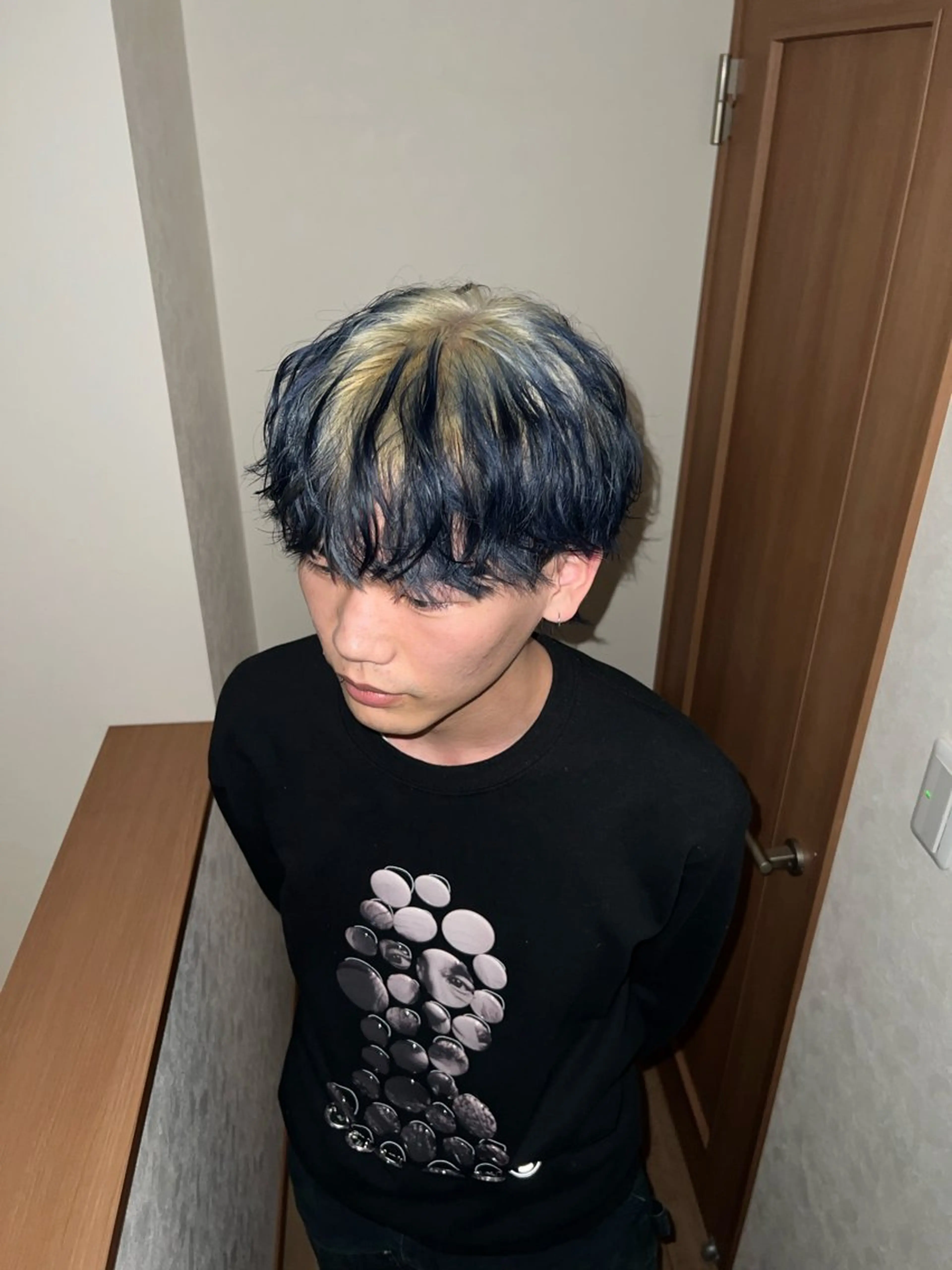 カラー 松島 司のヘアスタイル