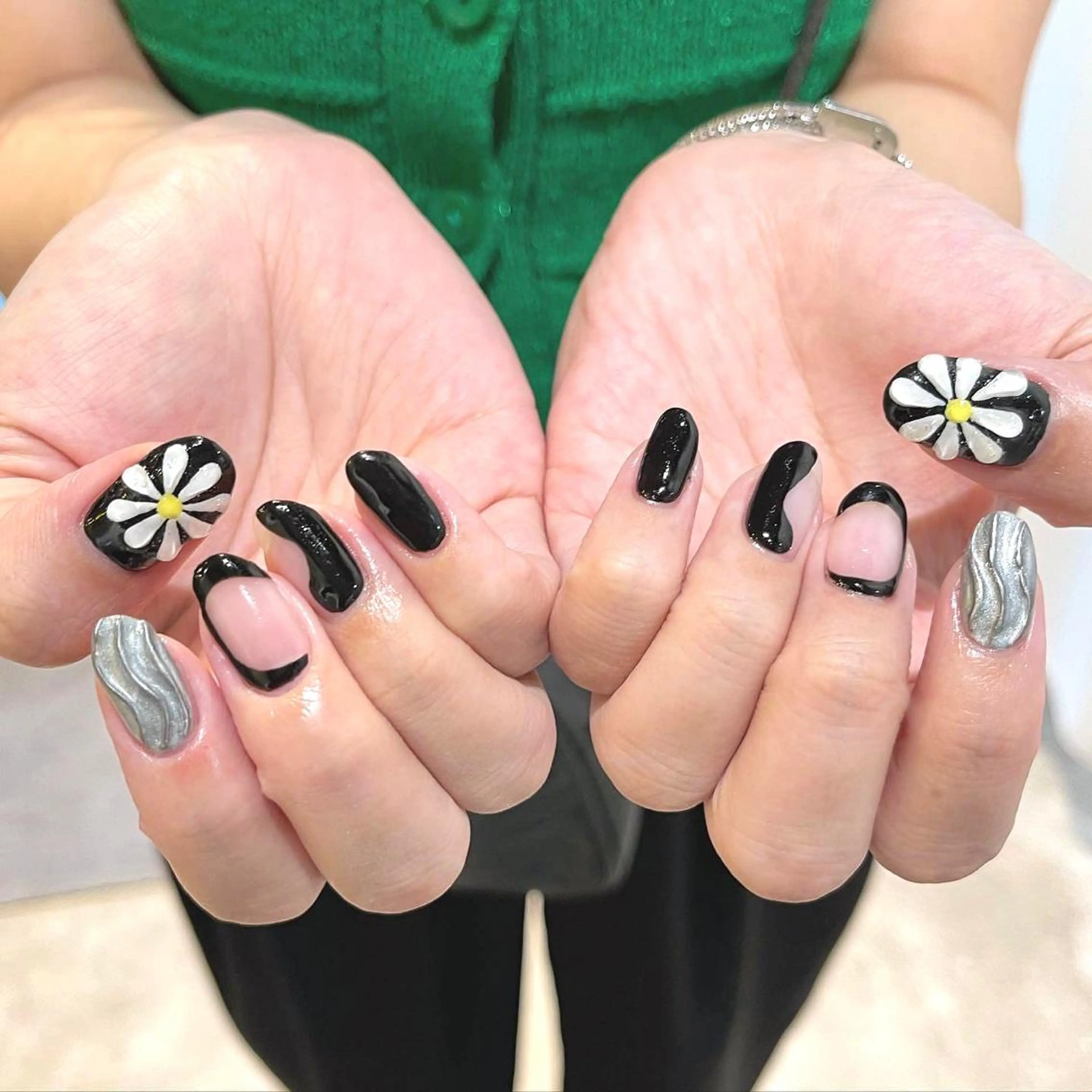 ネイル ano ♡のヘアスタイル