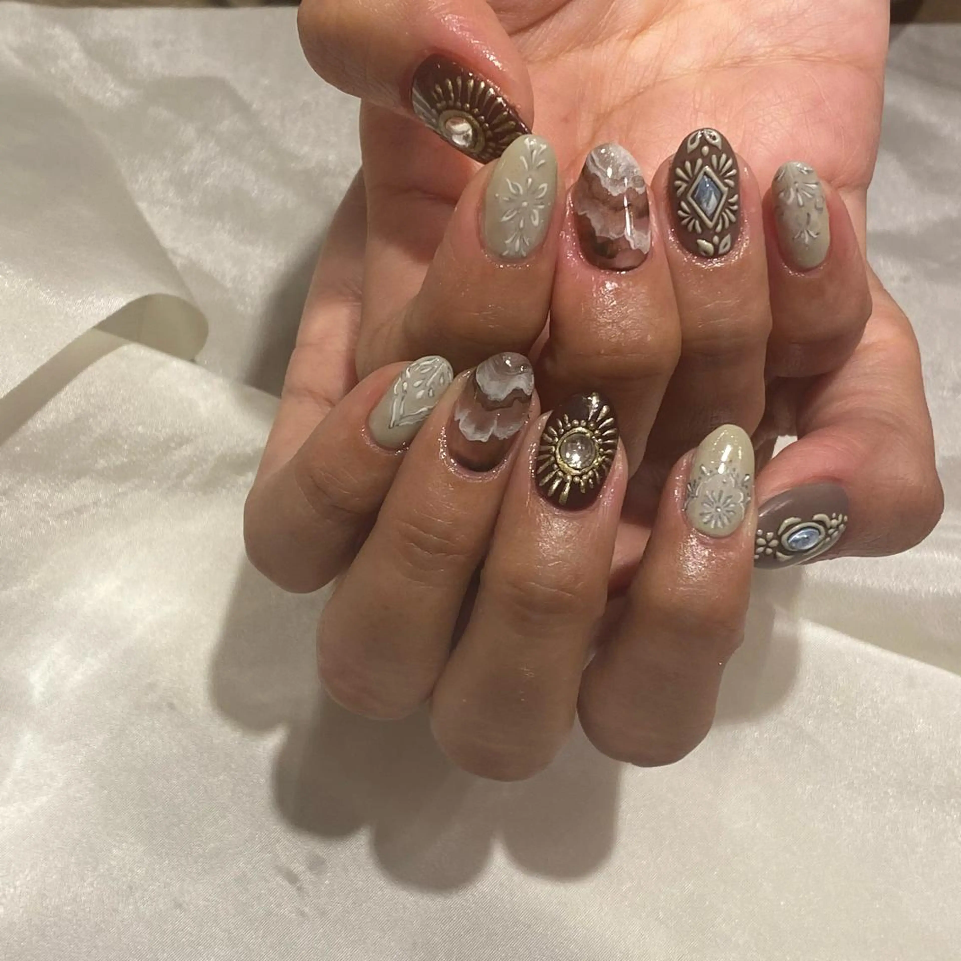 ネイル ハンドネイル Chipieee Tokyoのその他イメージ