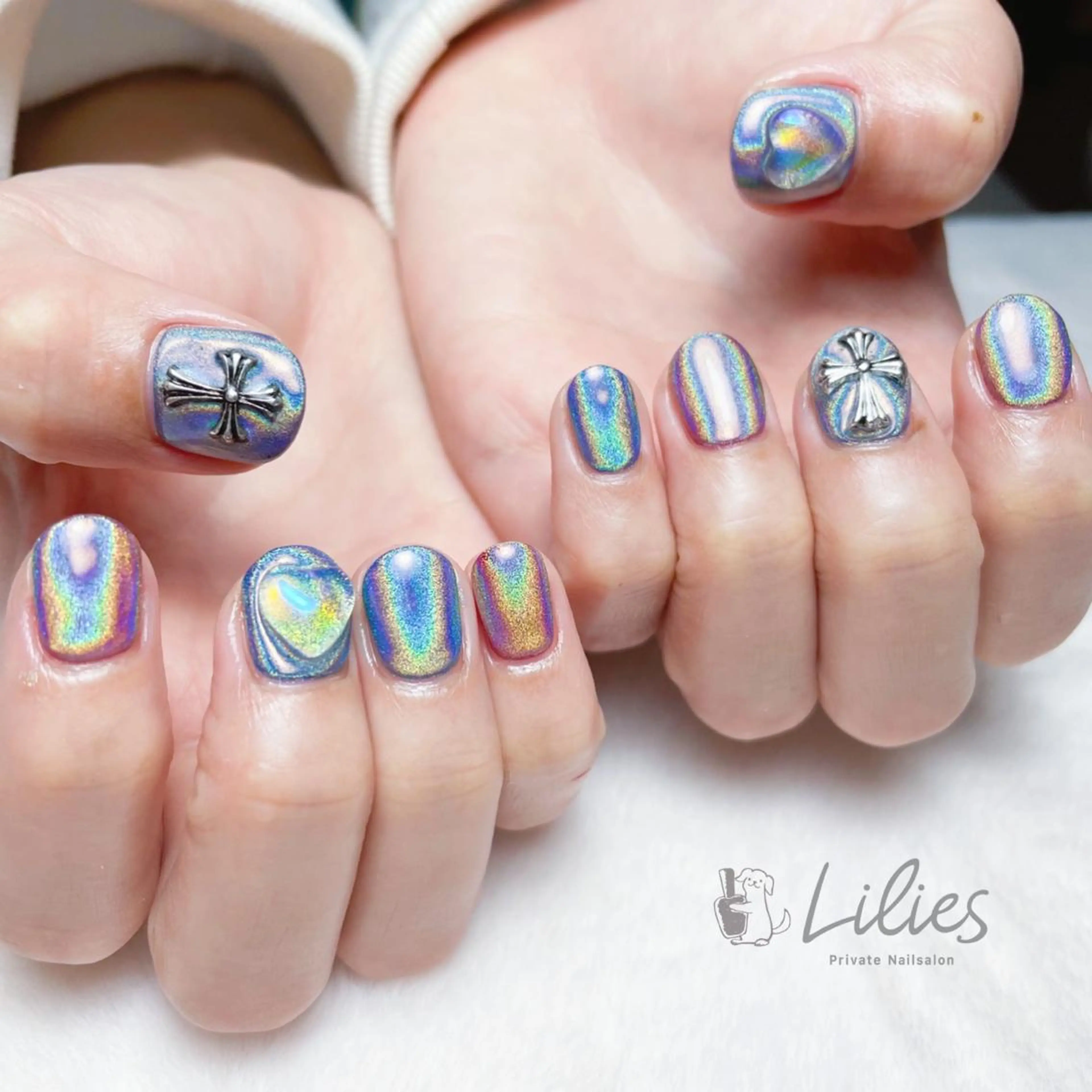 ネイル Nailsalon Lilies♡のネイルデザイン