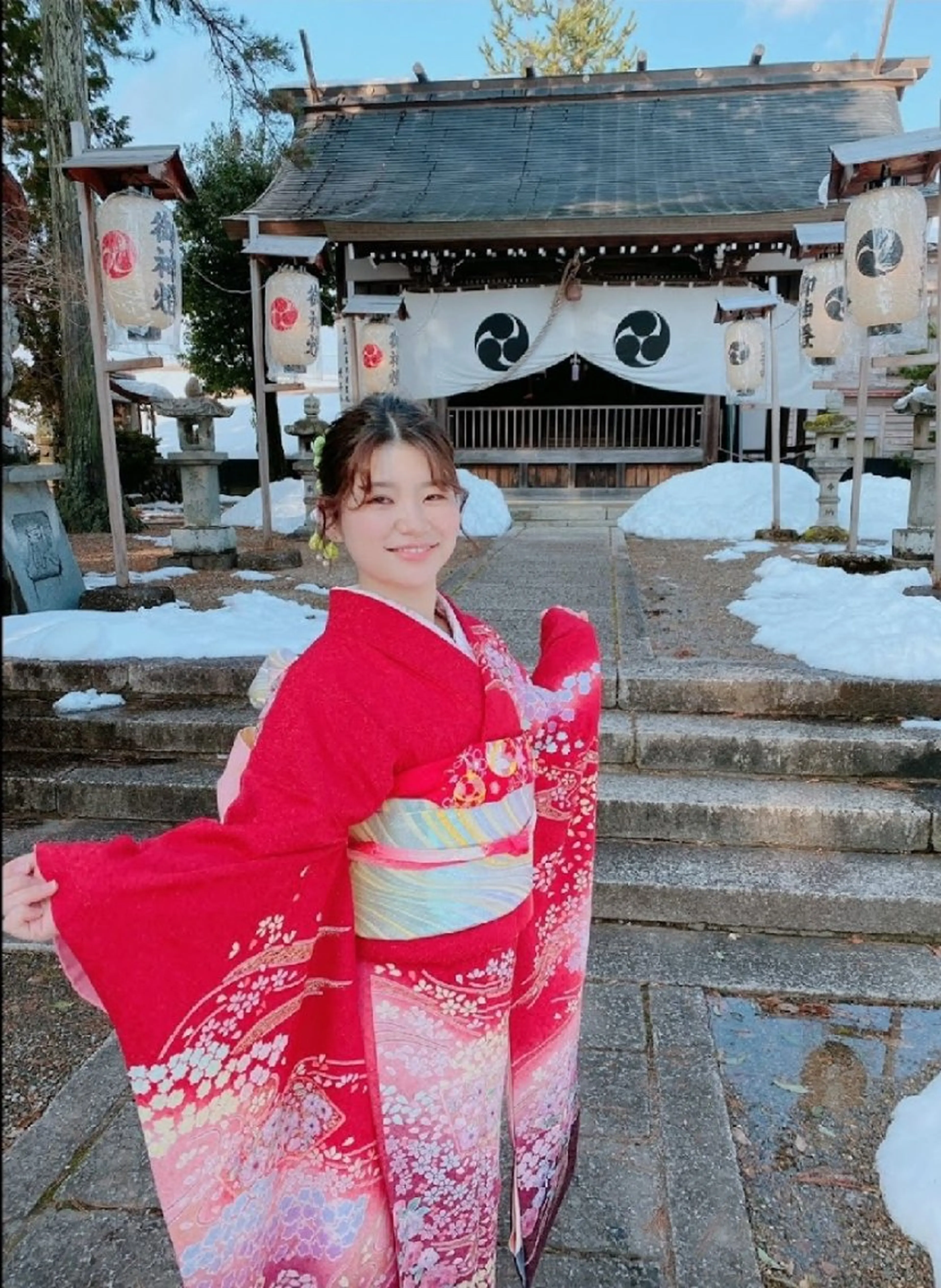 ヘアアレンジ D/i |Y/no. 〈夜スパ17時〜〉のヘアスタイル