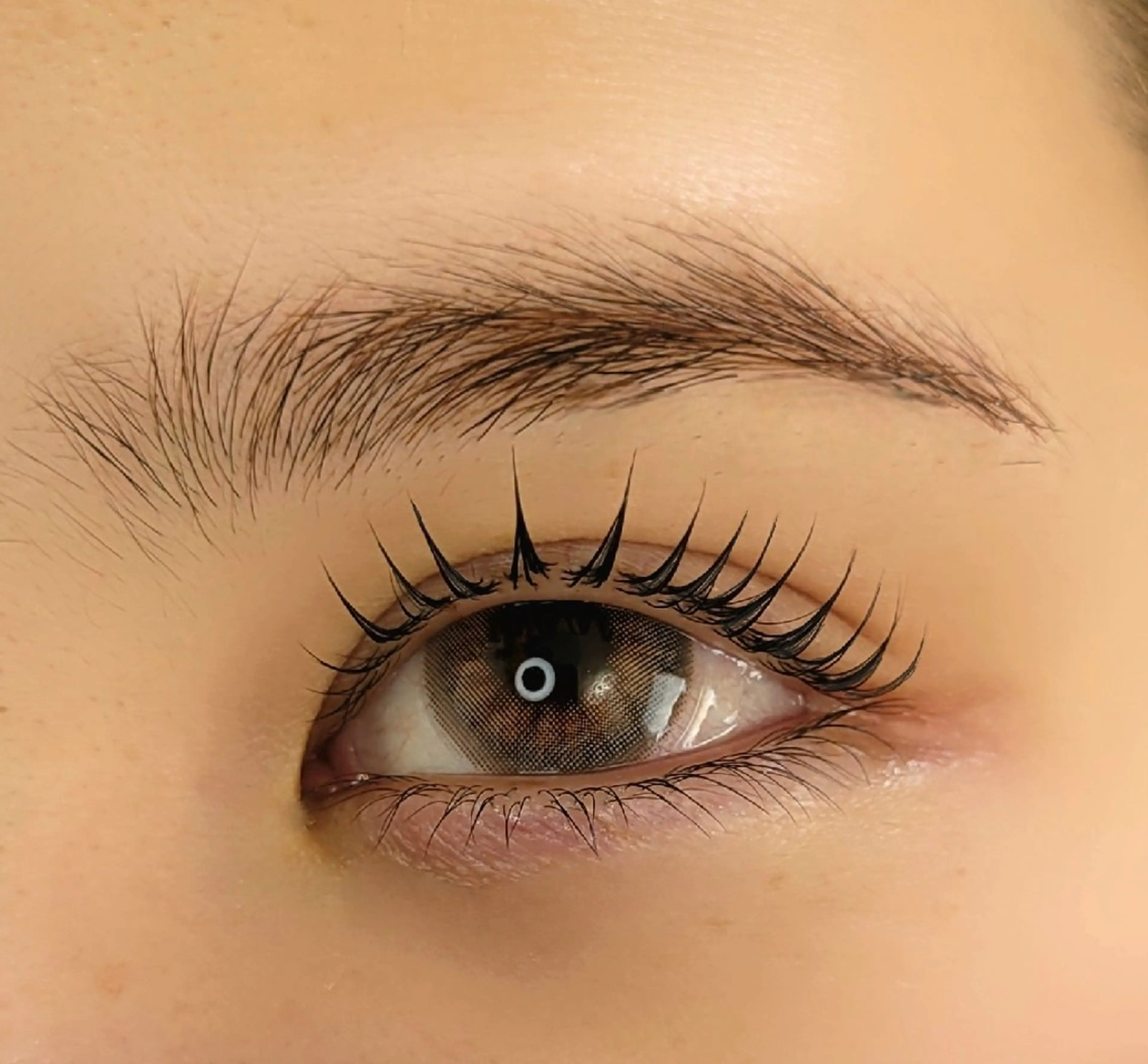 マツエク・マツパ ヘアメイクサロン Red Lipps のマツエク・マツパデザイン