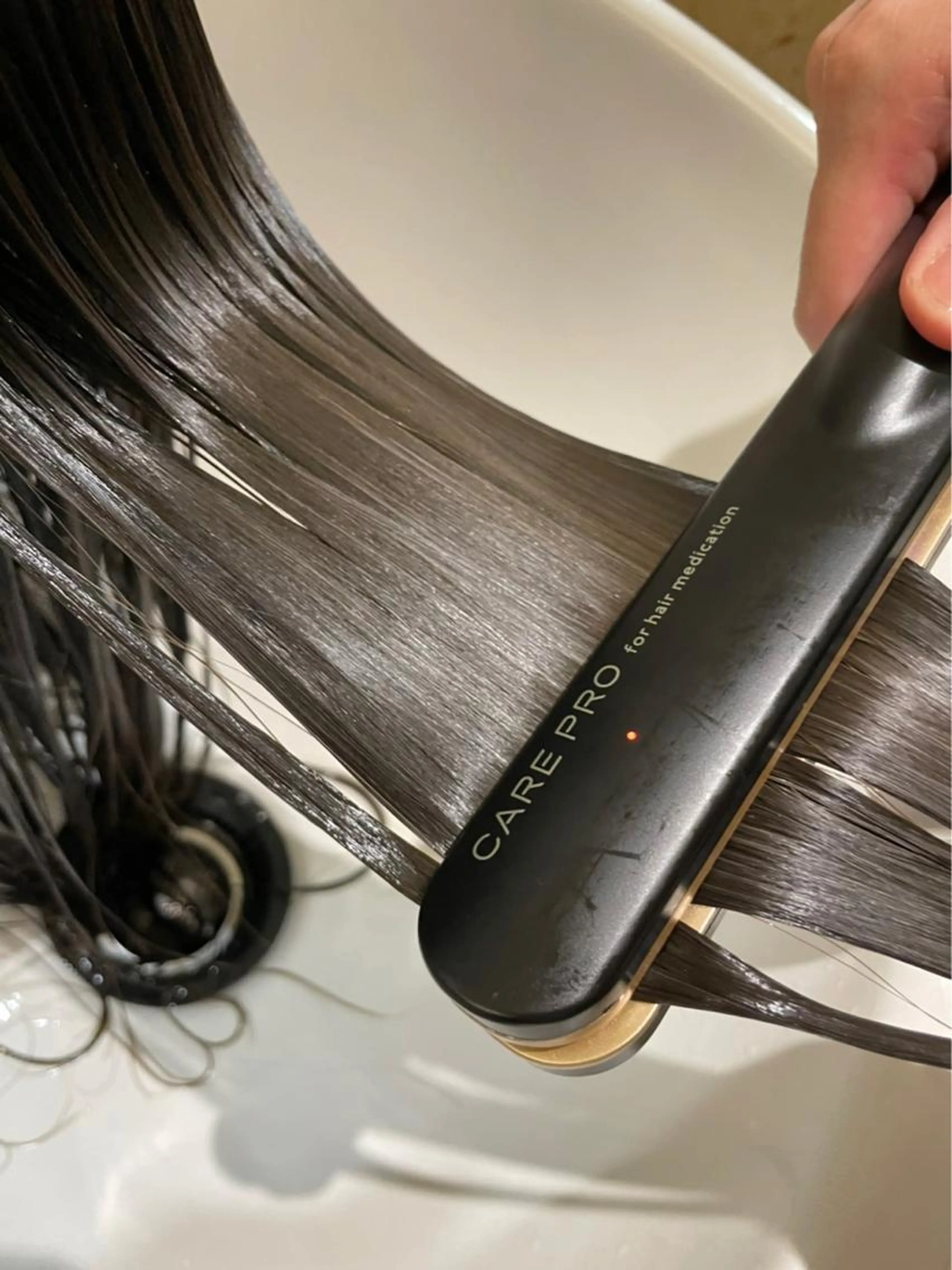 《⭐︎極上の艶髪⭐︎》♡🌜カット＋超音波トリートメント🌛⭐︎の写真