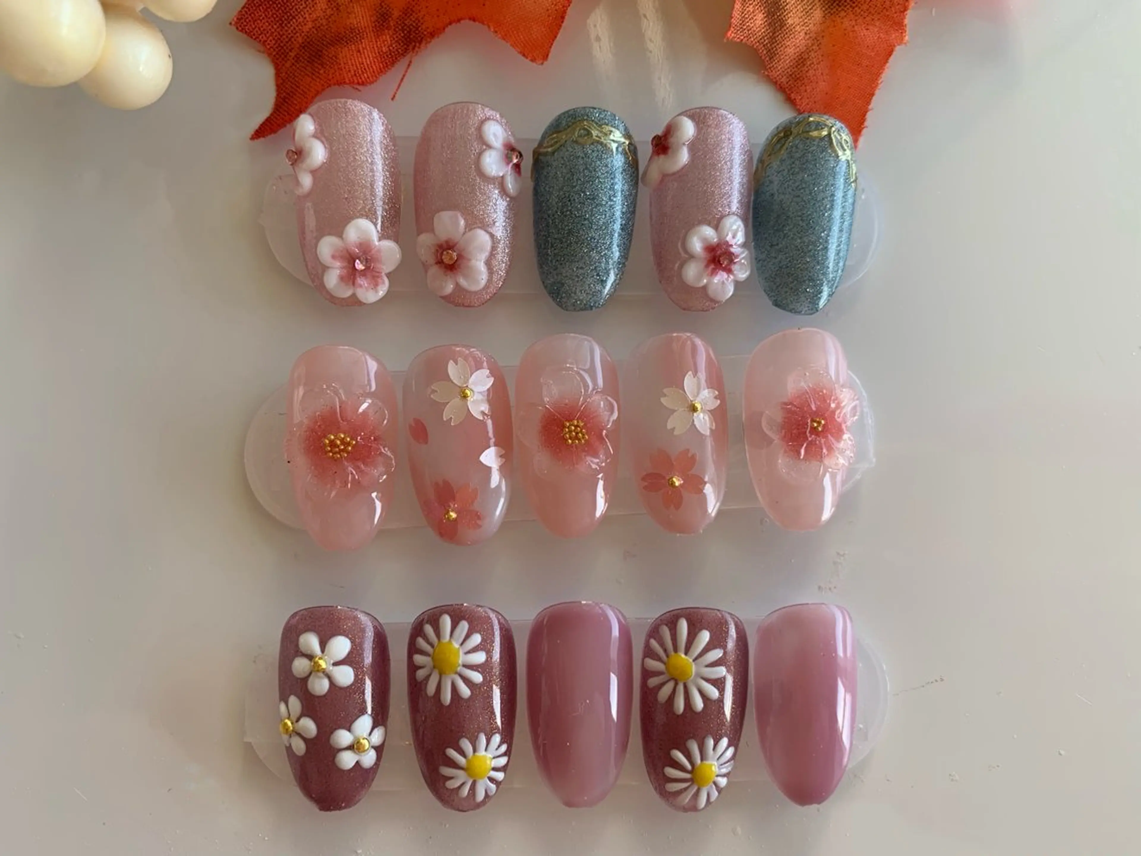 ネイル Lino Nailのネイルデザイン