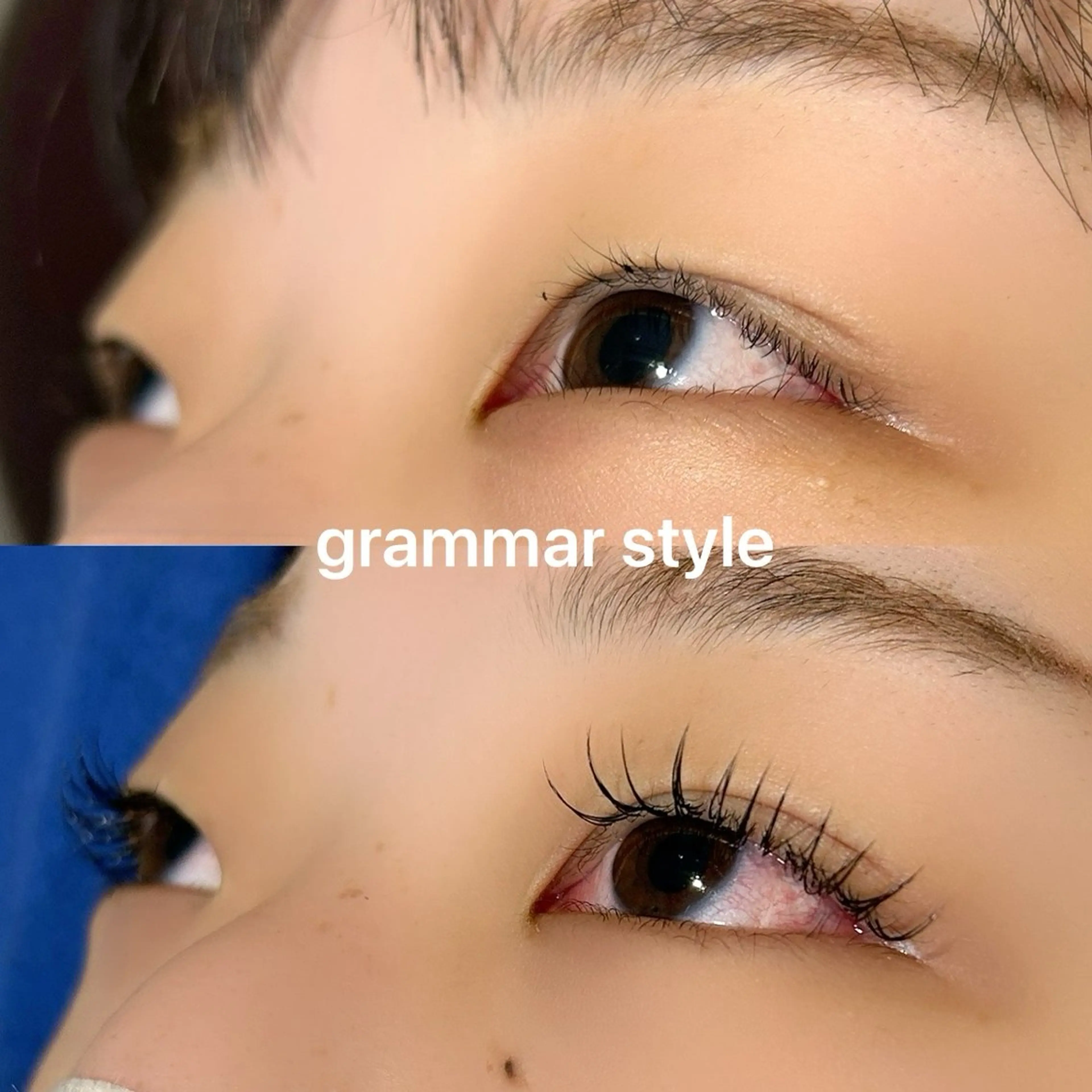 マツエク・マツパ 💛🌼こんどう ひなた🐥⸒のマツエク・マツパデザイン