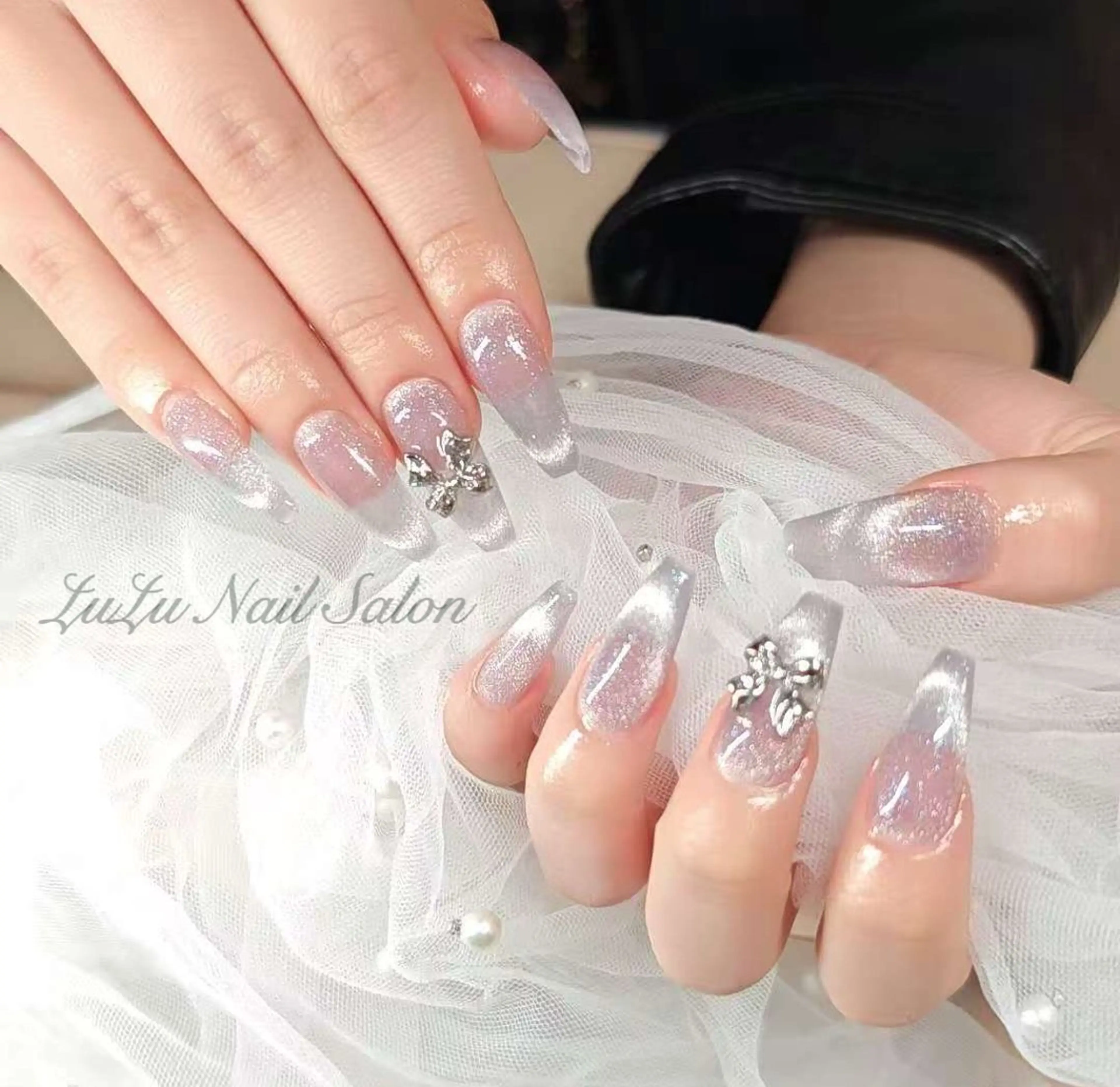 ネイル ハンドネイル LU LU NailSalonのネイルデザイン
