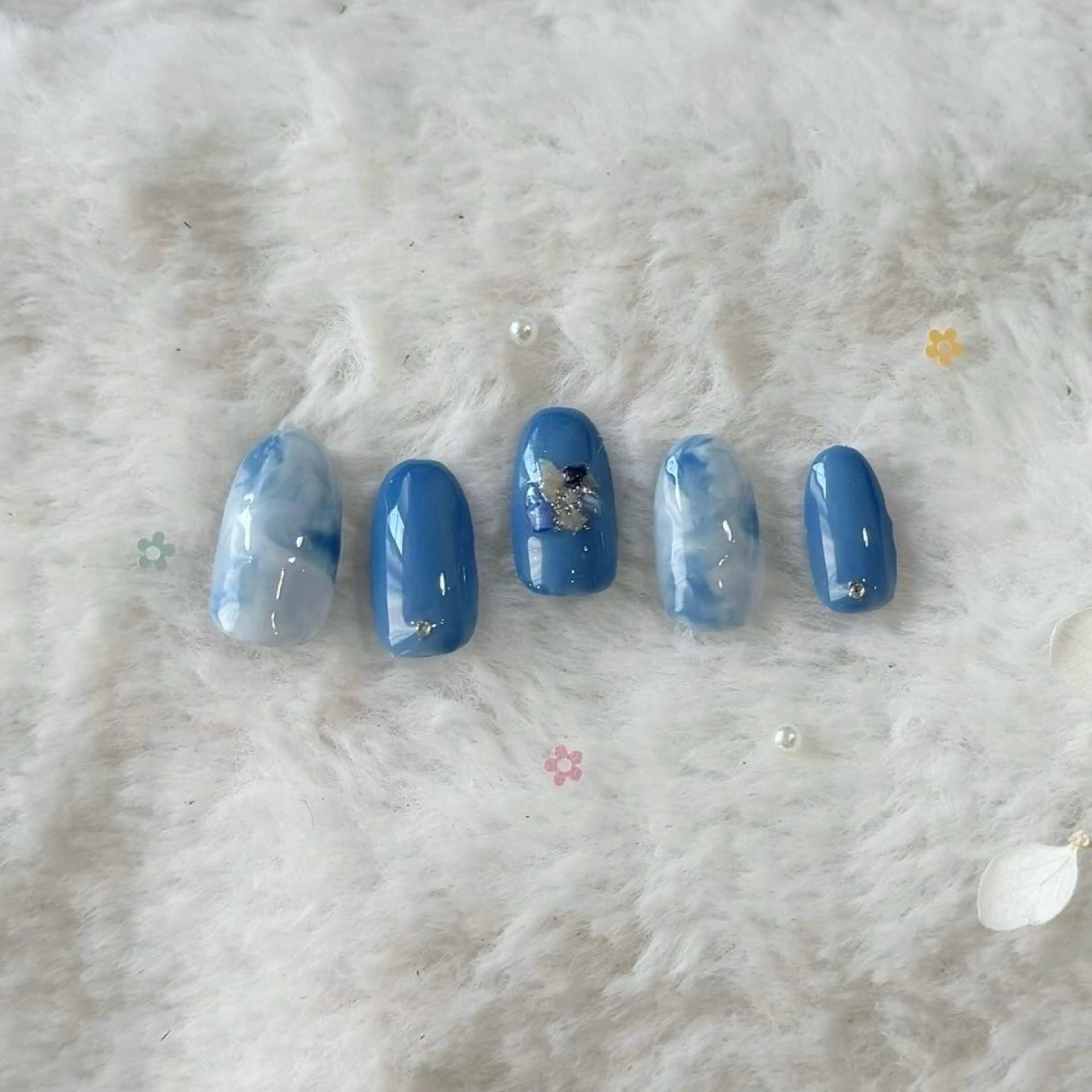 ネイル ハンドネイル Ribbon 佐野店のネイルデザイン