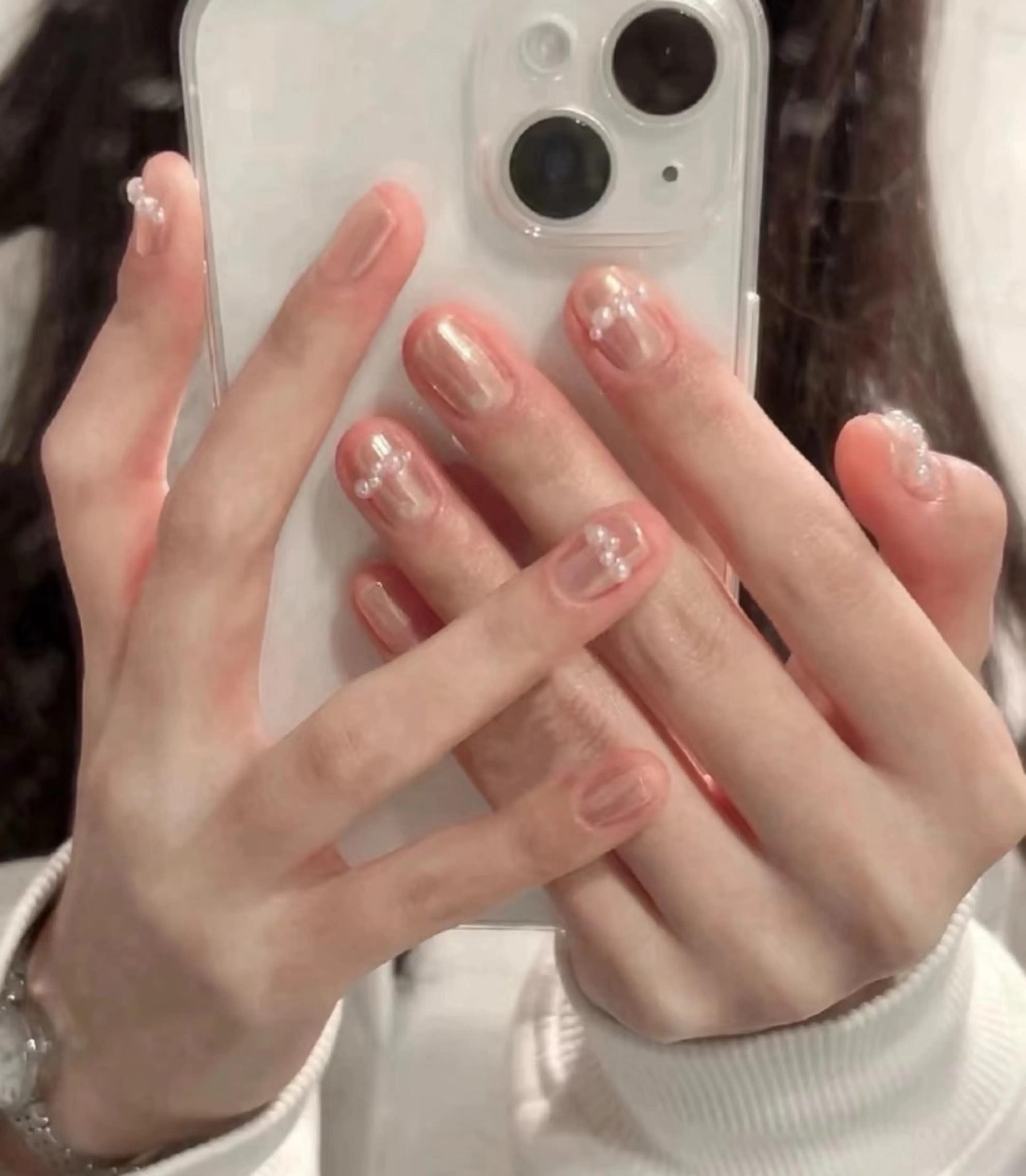 ネイル ハンドネイル THE ONE 山本のネイルデザイン