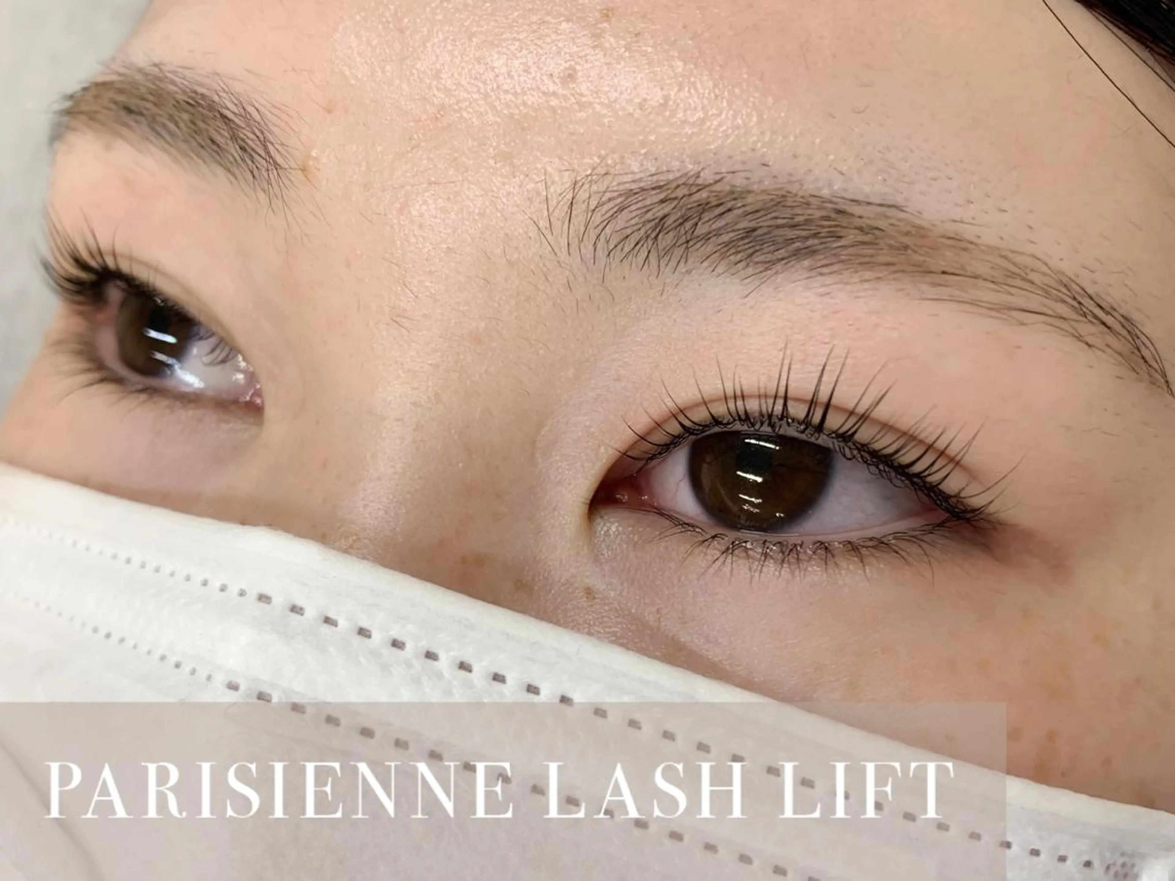 マツエク・マツパ mulier 平松のマツエク・マツパデザイン