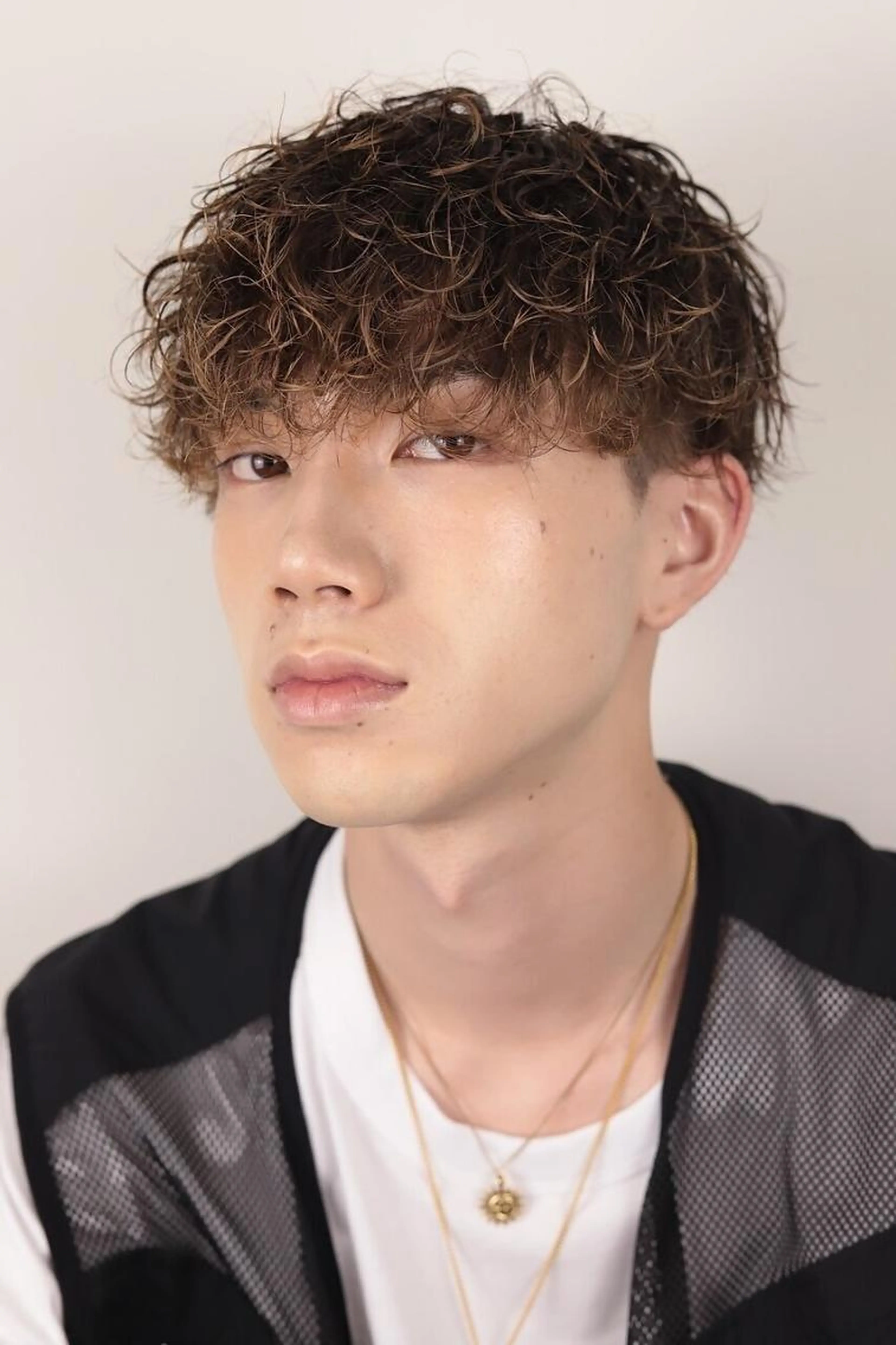 🌸4,5月限定🌸カット+フェザーパーマ¥7900の写真