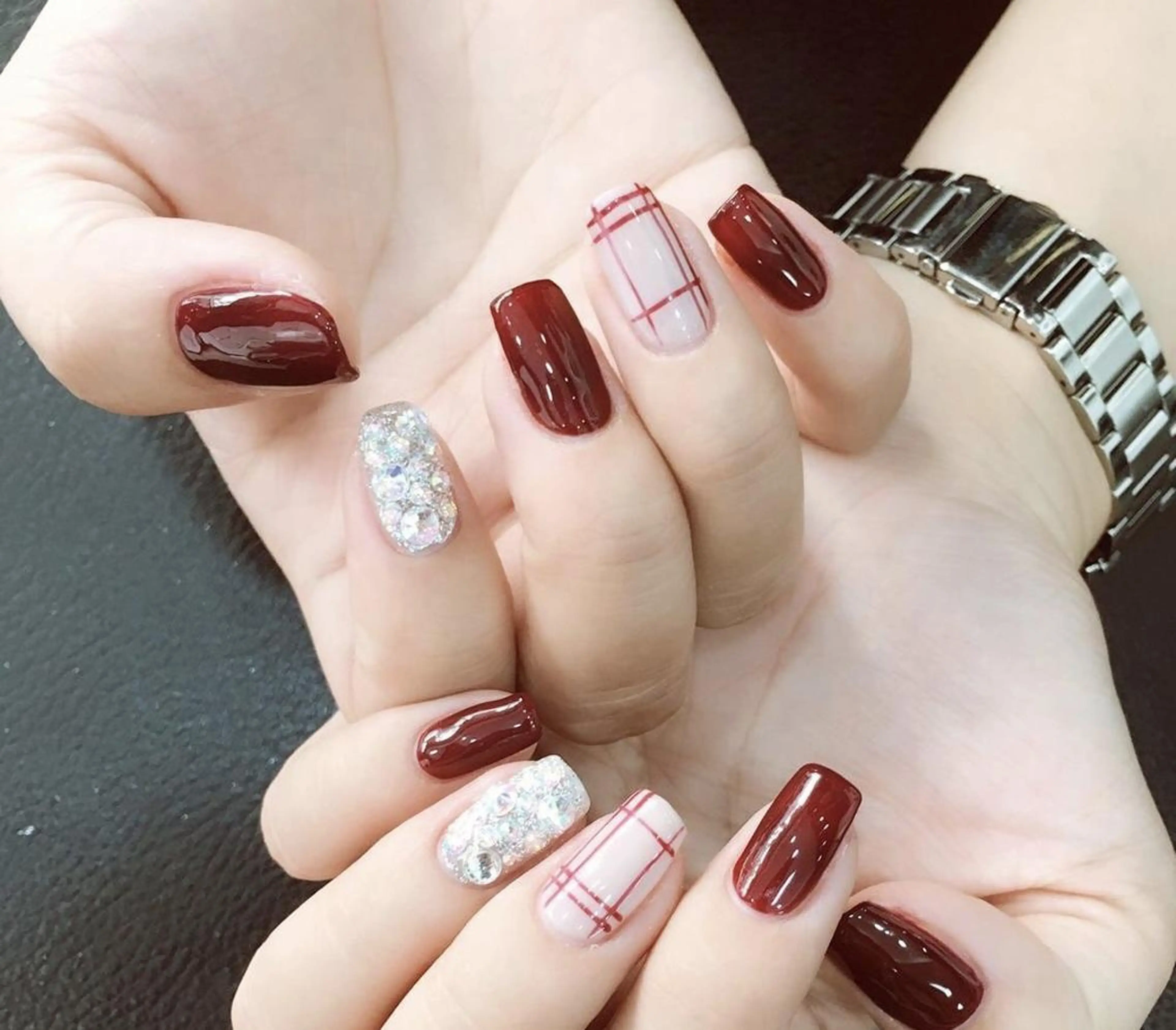 マツエク・マツパ ネイル Cute beauty2のマツエク・マツパデザイン