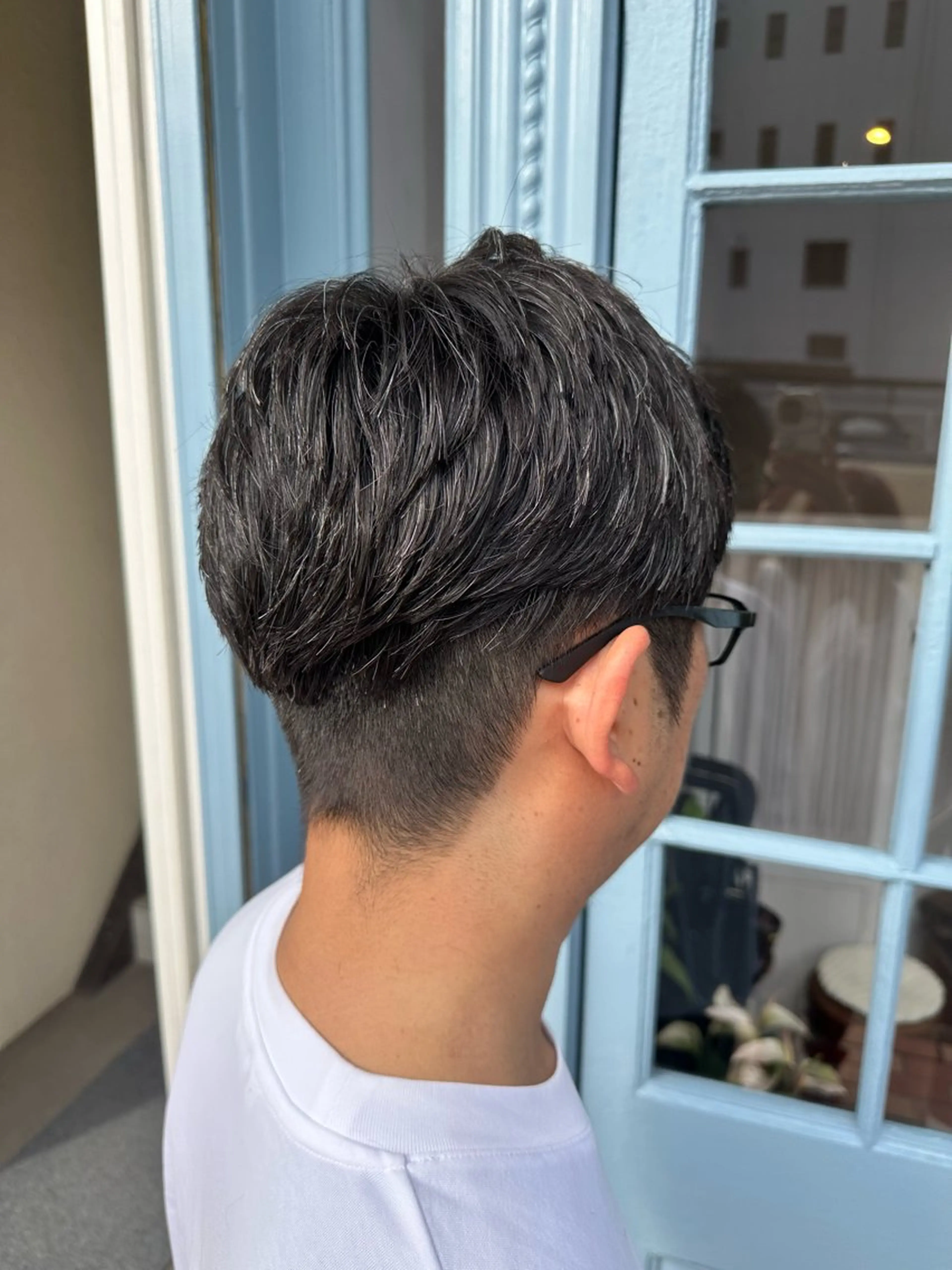 メンズ カット Yuko ．のヘアスタイル