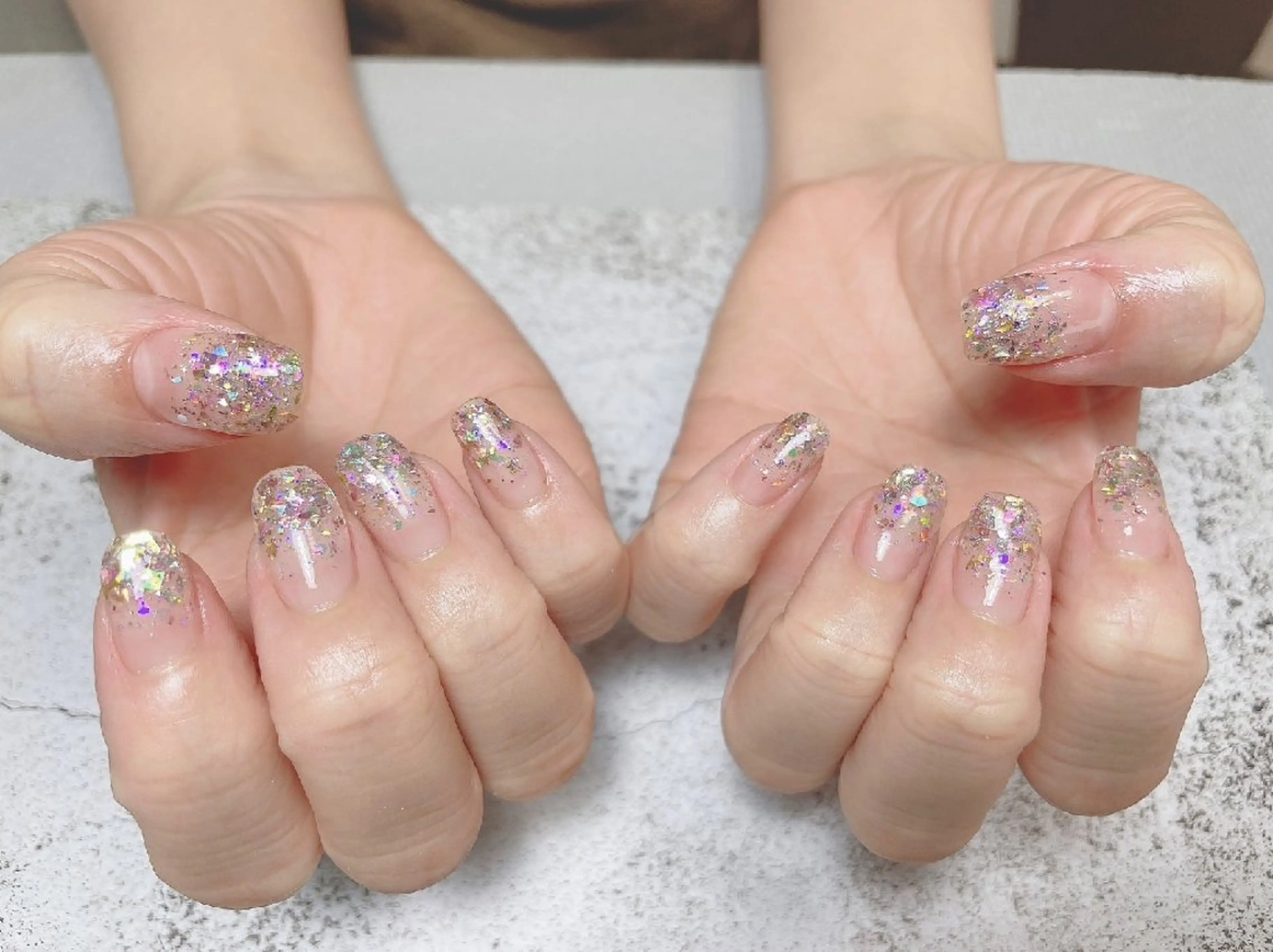 ネイル Nailsalon Blueのネイルデザイン