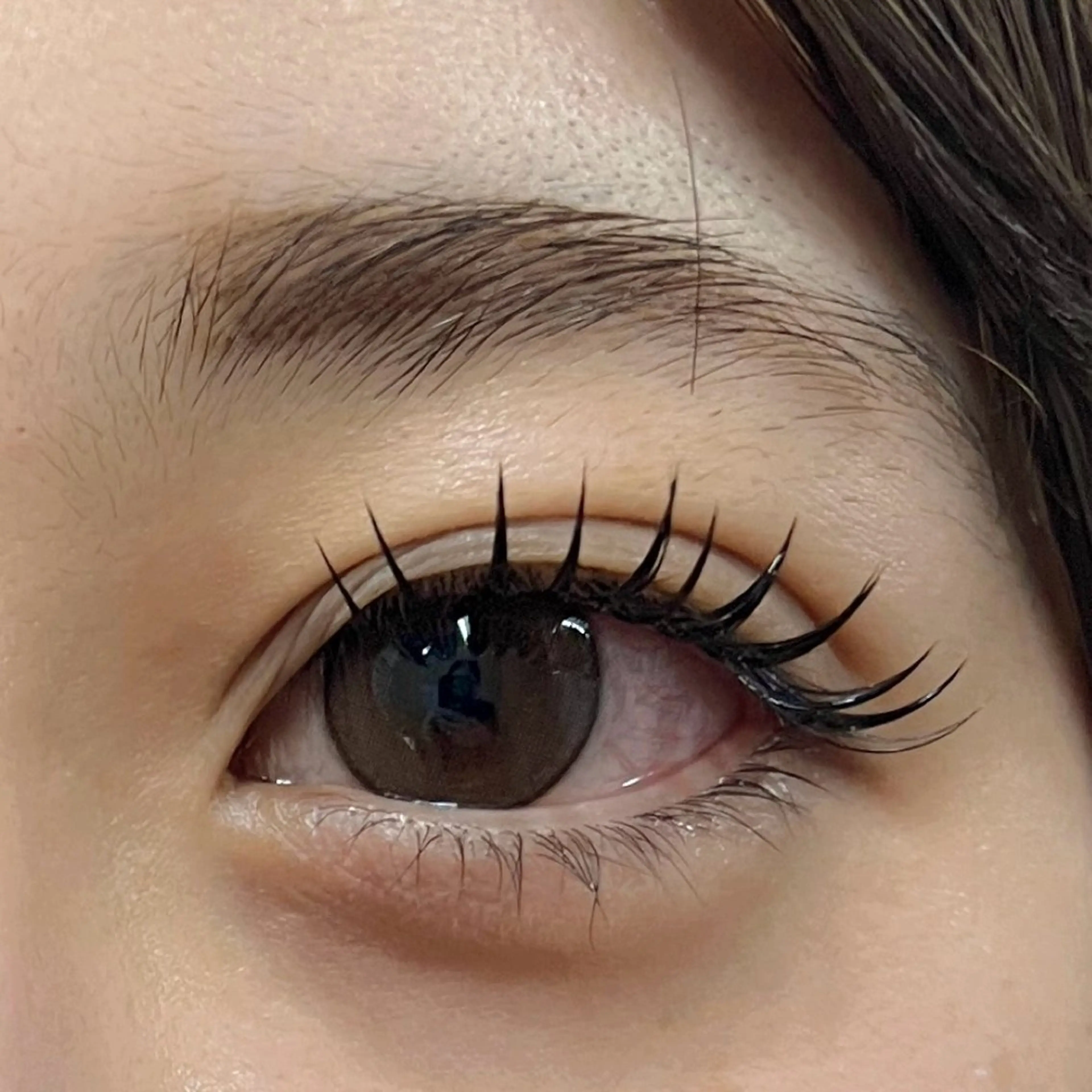 マツエク・マツパ バインドロック MAQUIA 大場の眉毛・アイブロウイメージ