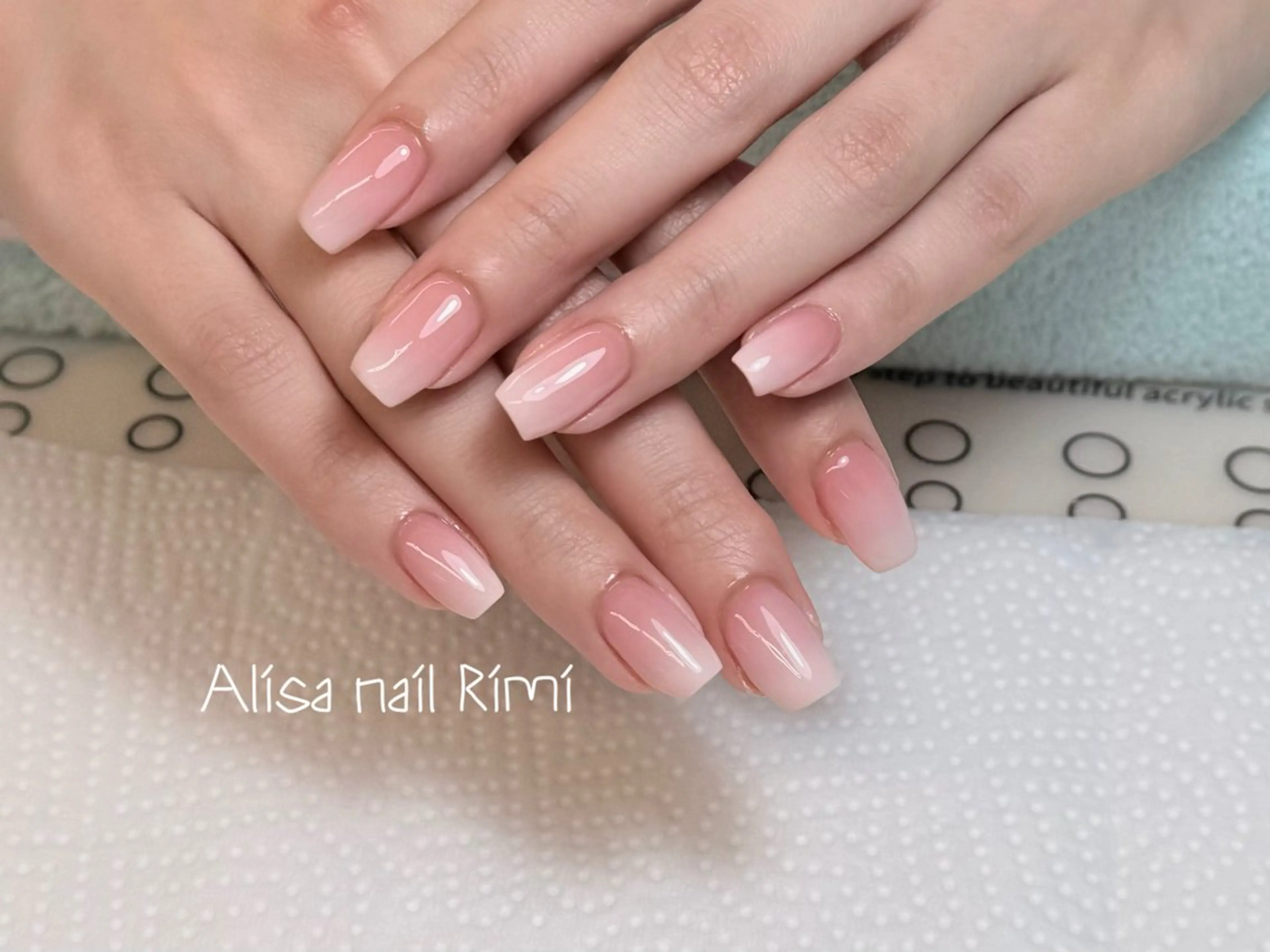 ネイル ハンドネイル リ ミのネイルデザイン