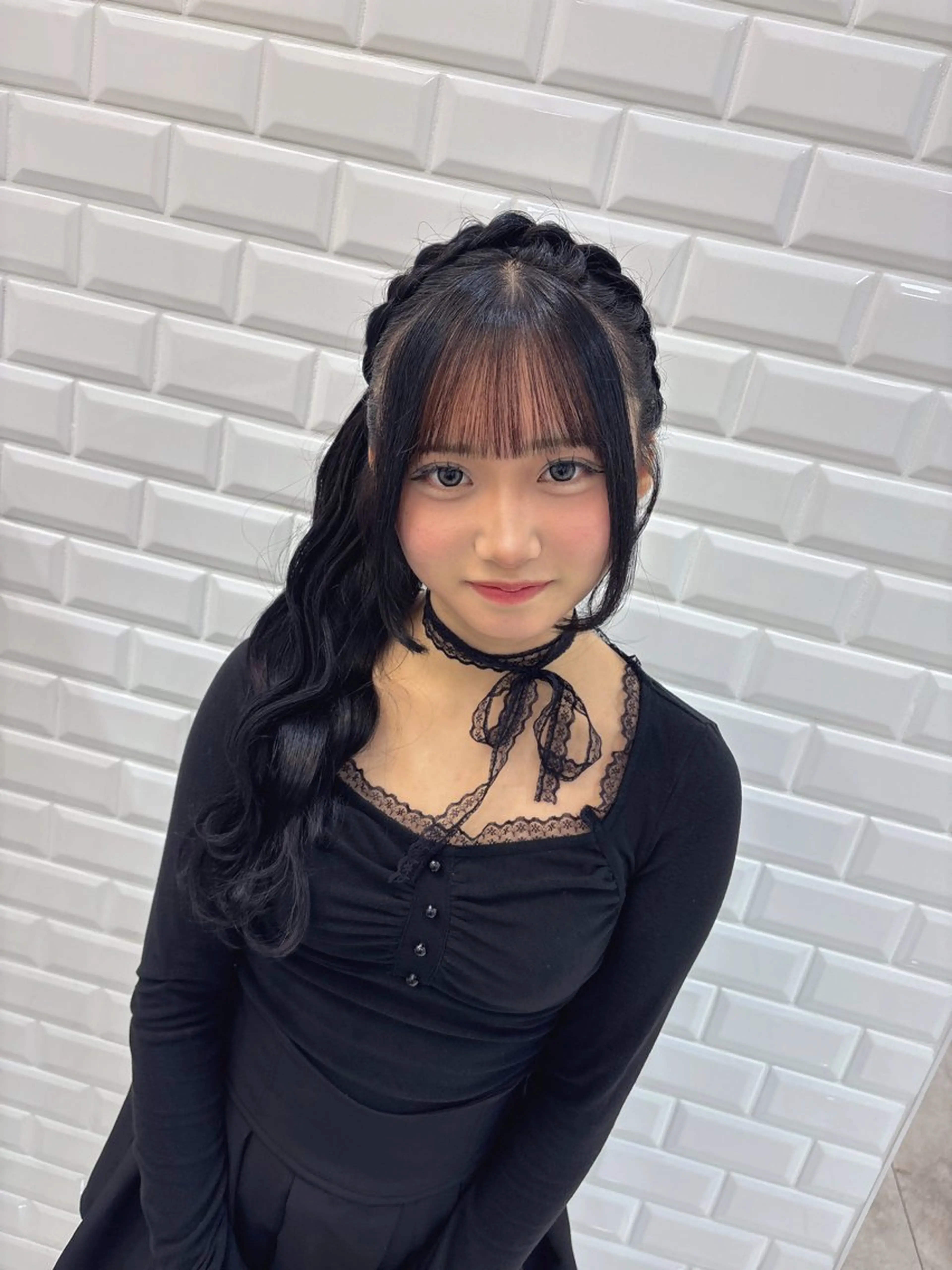 ヘアアレンジ LILY.A所属・ゆうひ 🎀のマツエク・マツパデザイン