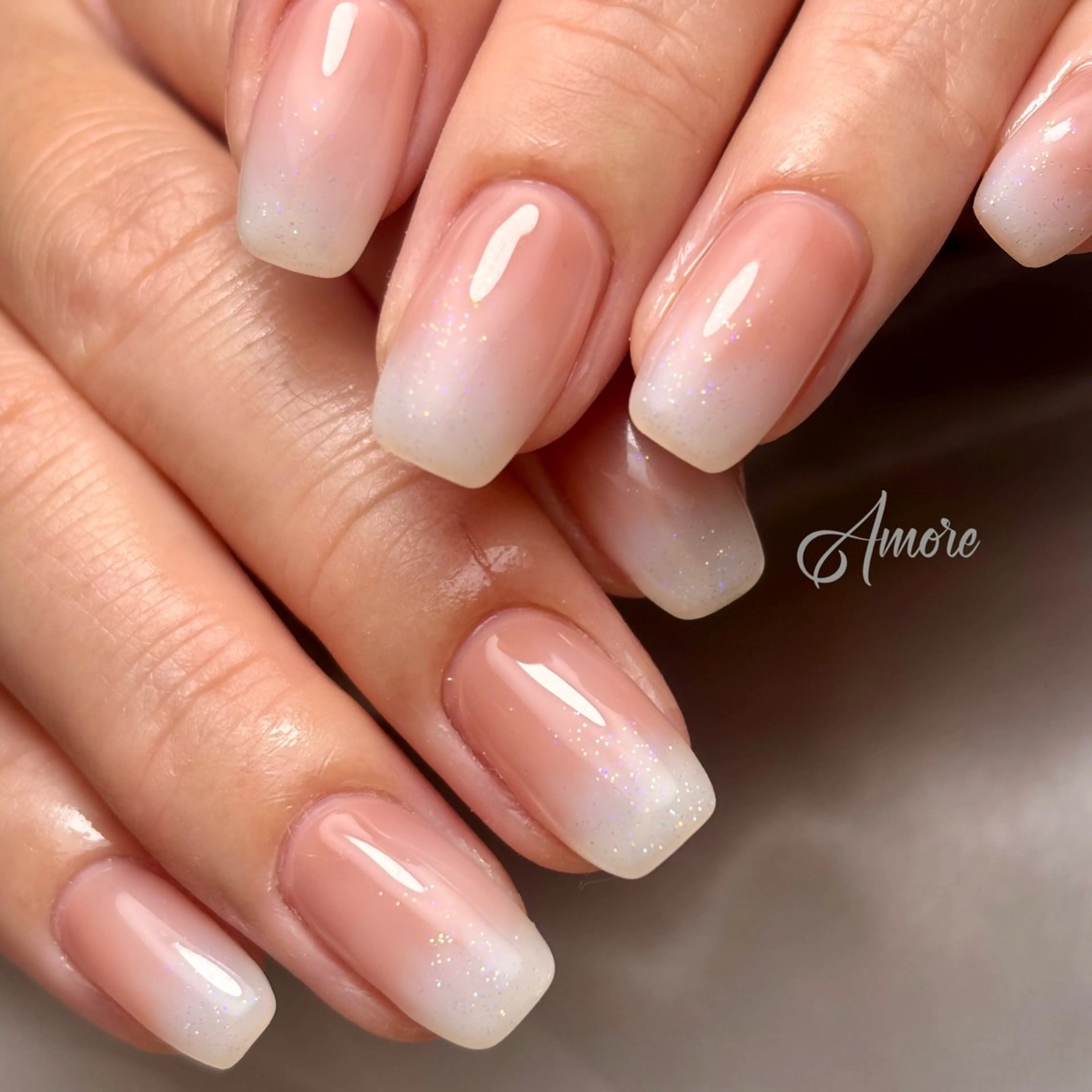 ネイル 桜ネイル ジェルネイル キラキラネイル 韓国ネイル マグネットネイル You kyehwaのネイルデザイン