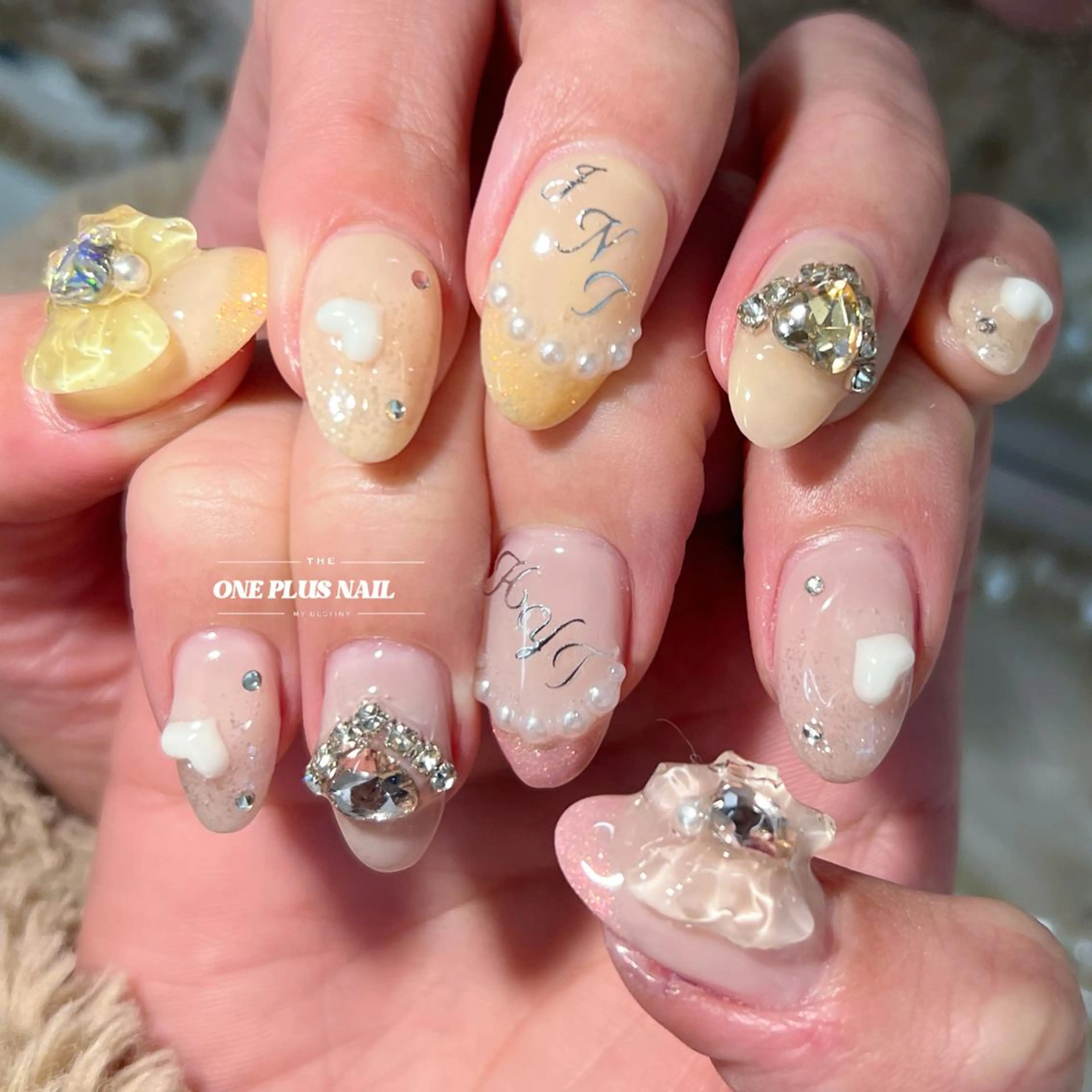 ネイル あ ミのネイルデザイン