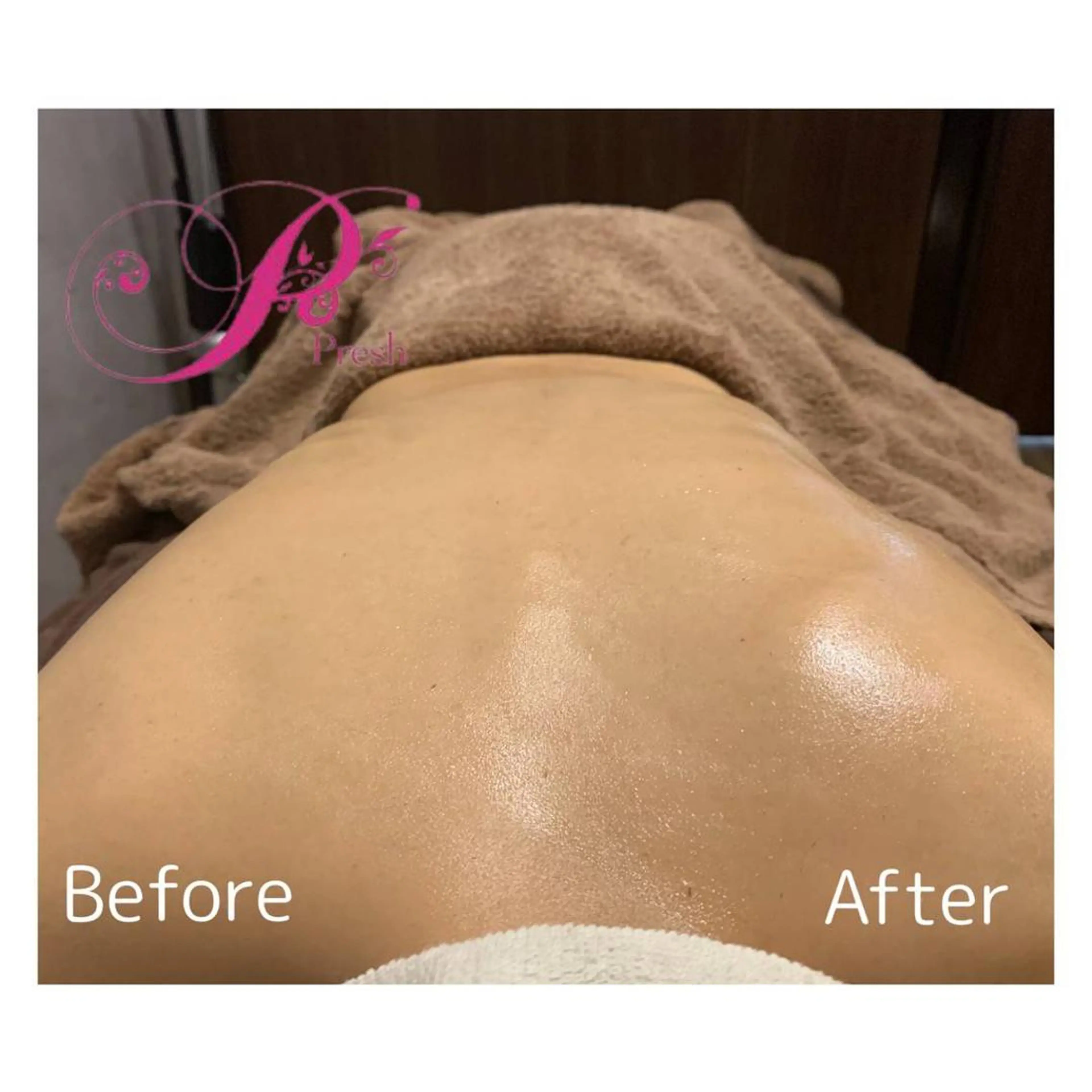 Esthetic _Preshのエステ・リラクイメージ