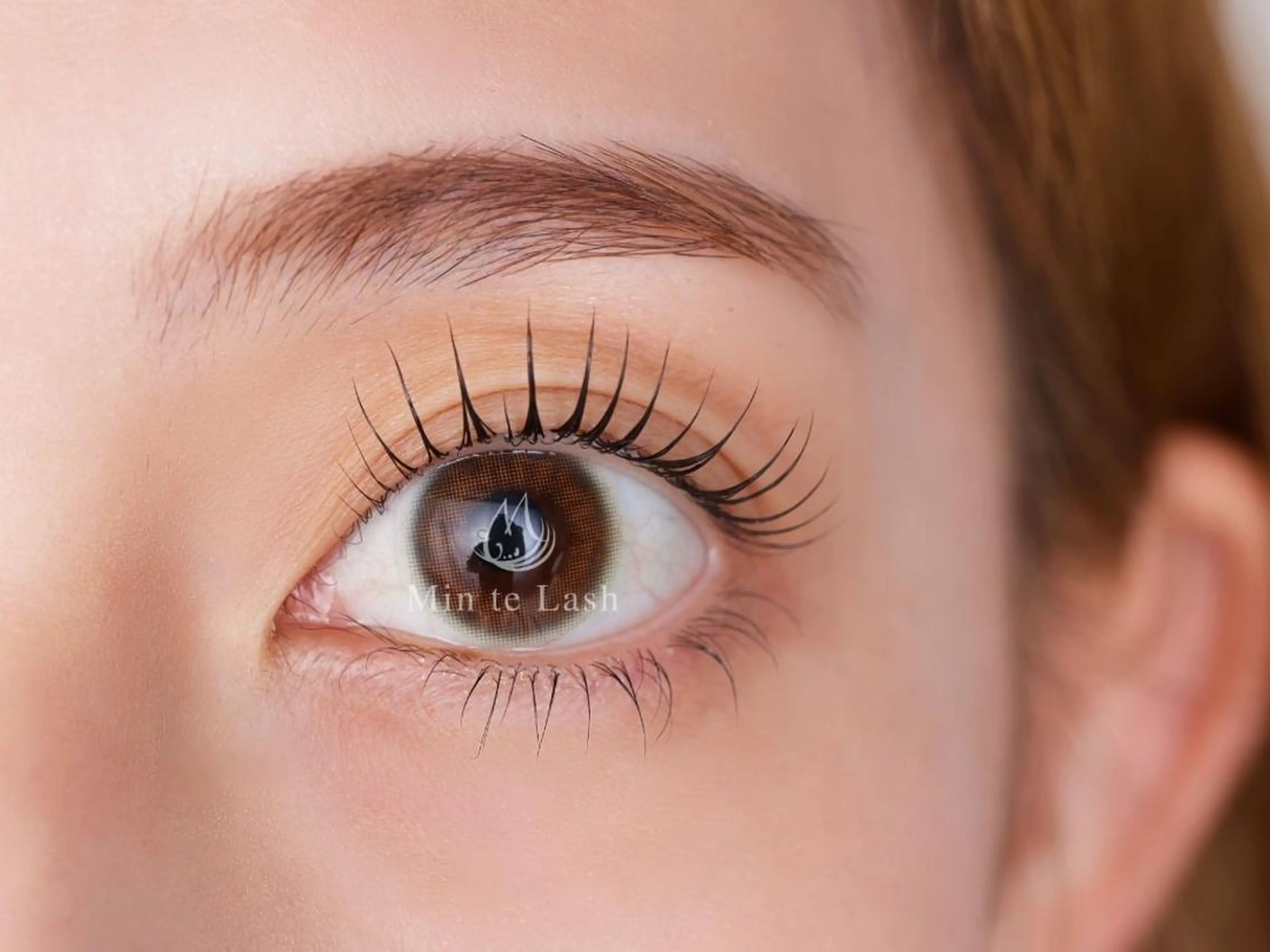 マツエク・マツパ 一重×まつ毛パーマ eyelist HANAのマツエク・マツパデザイン