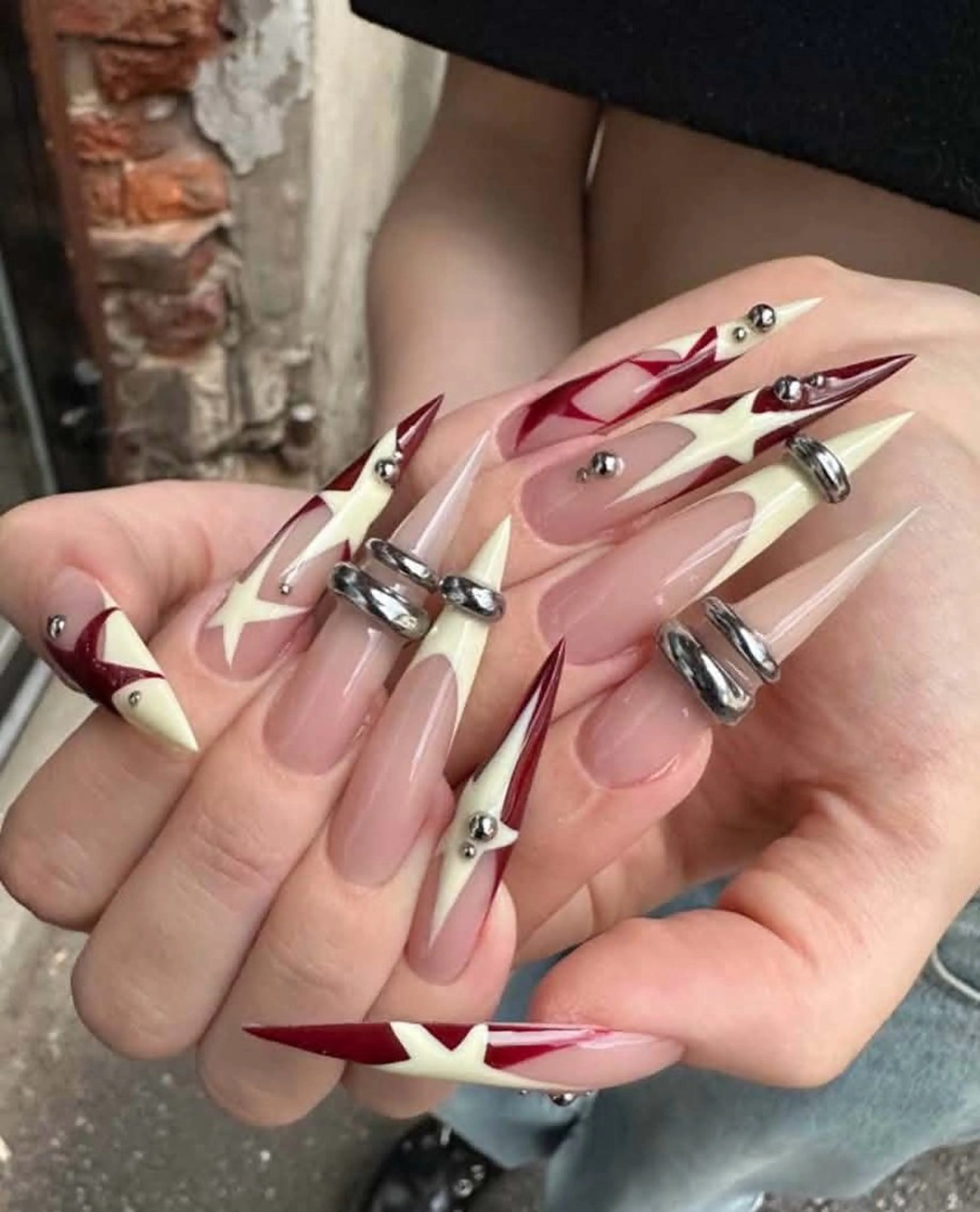 ネイル ハンドネイル Suka Nailのネイルデザイン