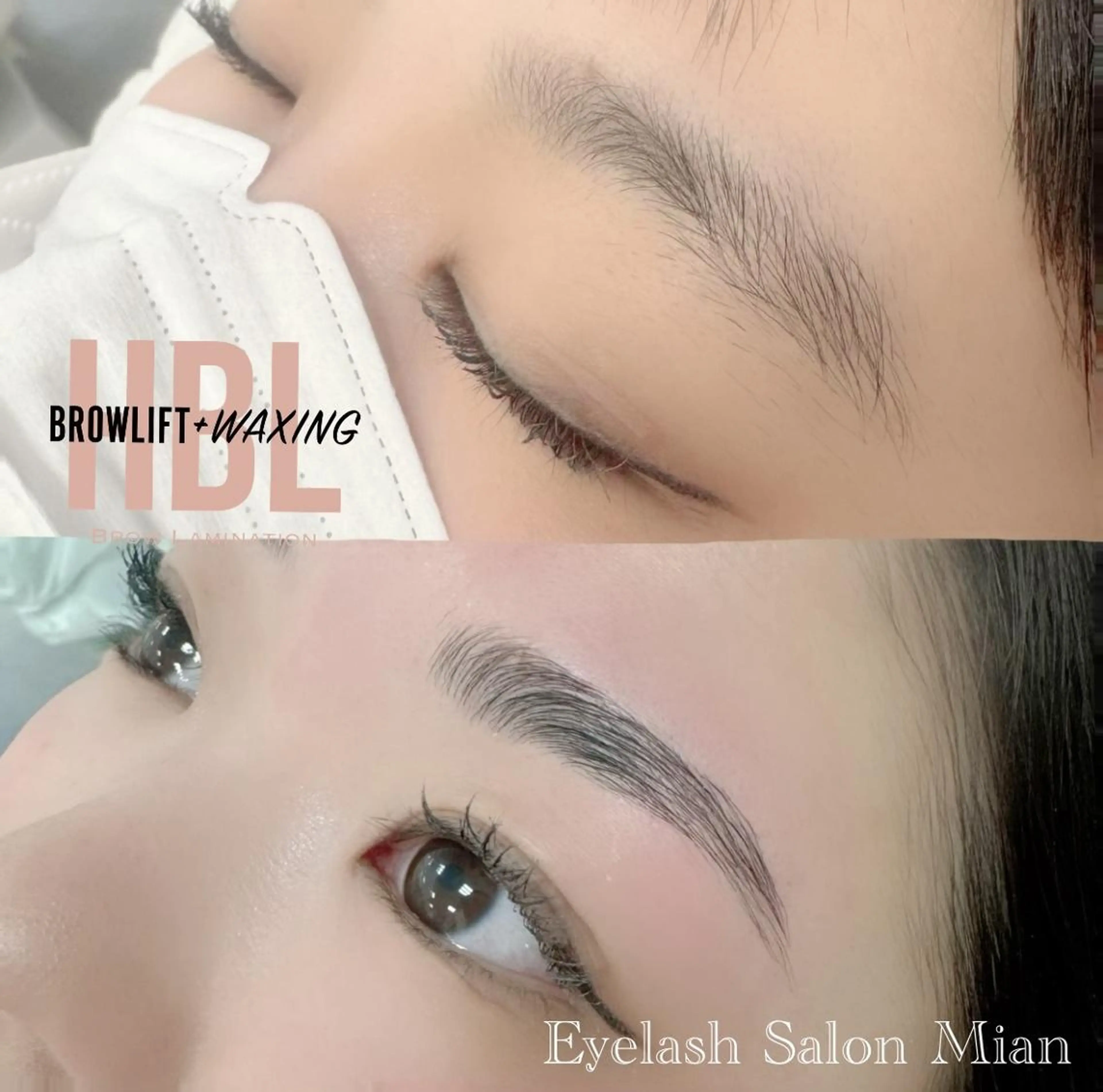 マツエク・マツパ Eyelash Mian本八幡店のマツエク・マツパデザイン