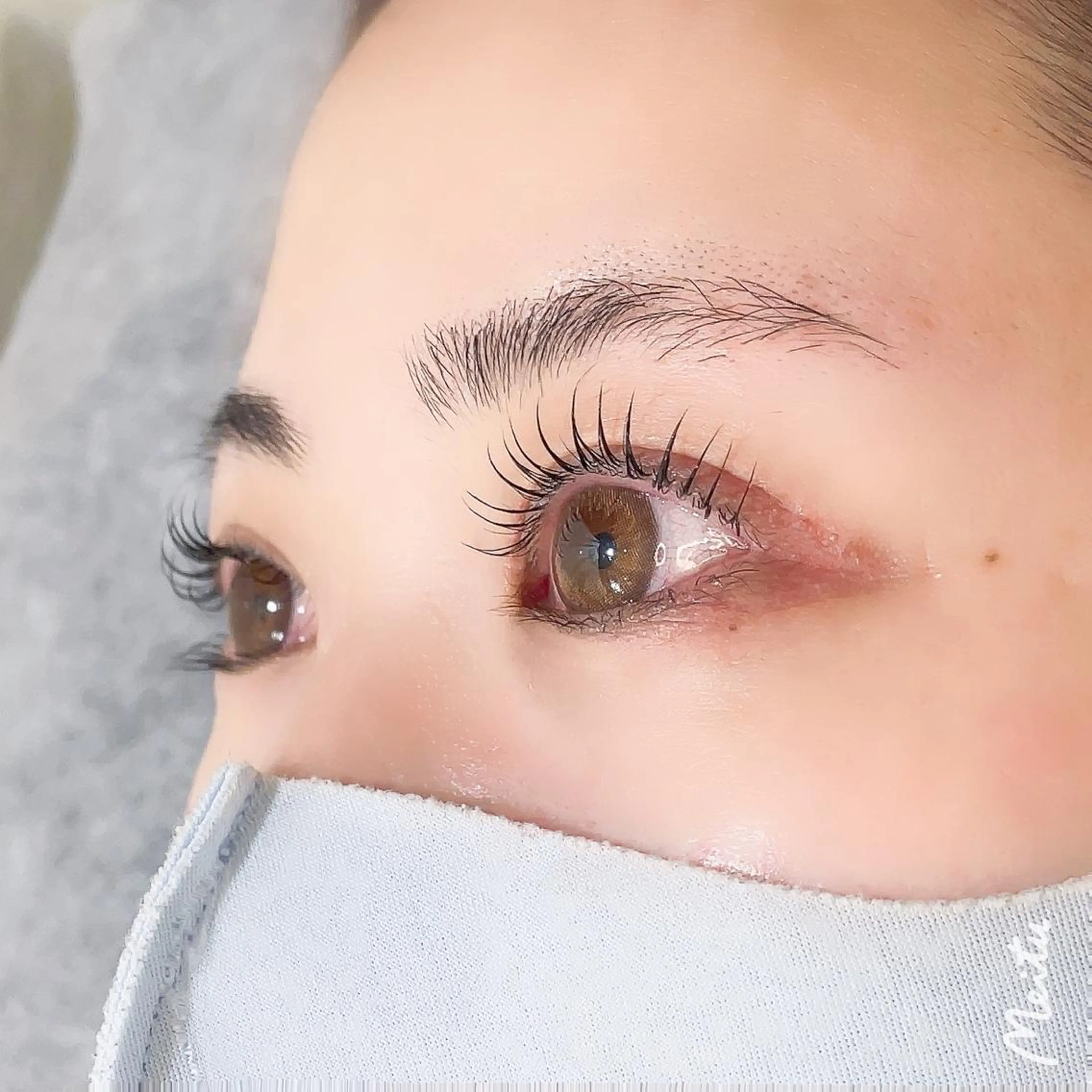 マツエク・マツパ ルリアド栄🦋 ツボウチのマツエク・マツパデザイン