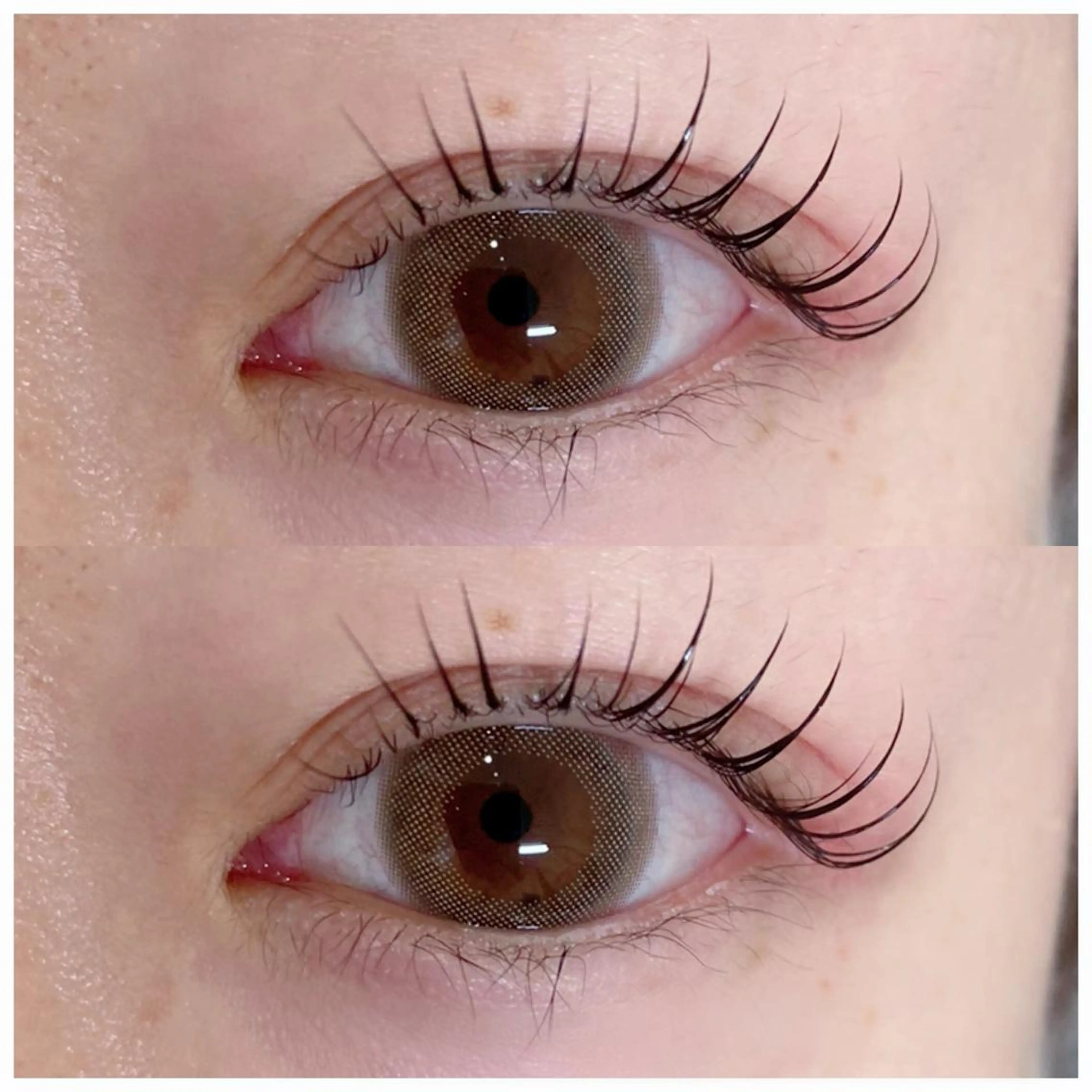 マツエク・マツパ mille CHIEのマツエク・マツパデザイン