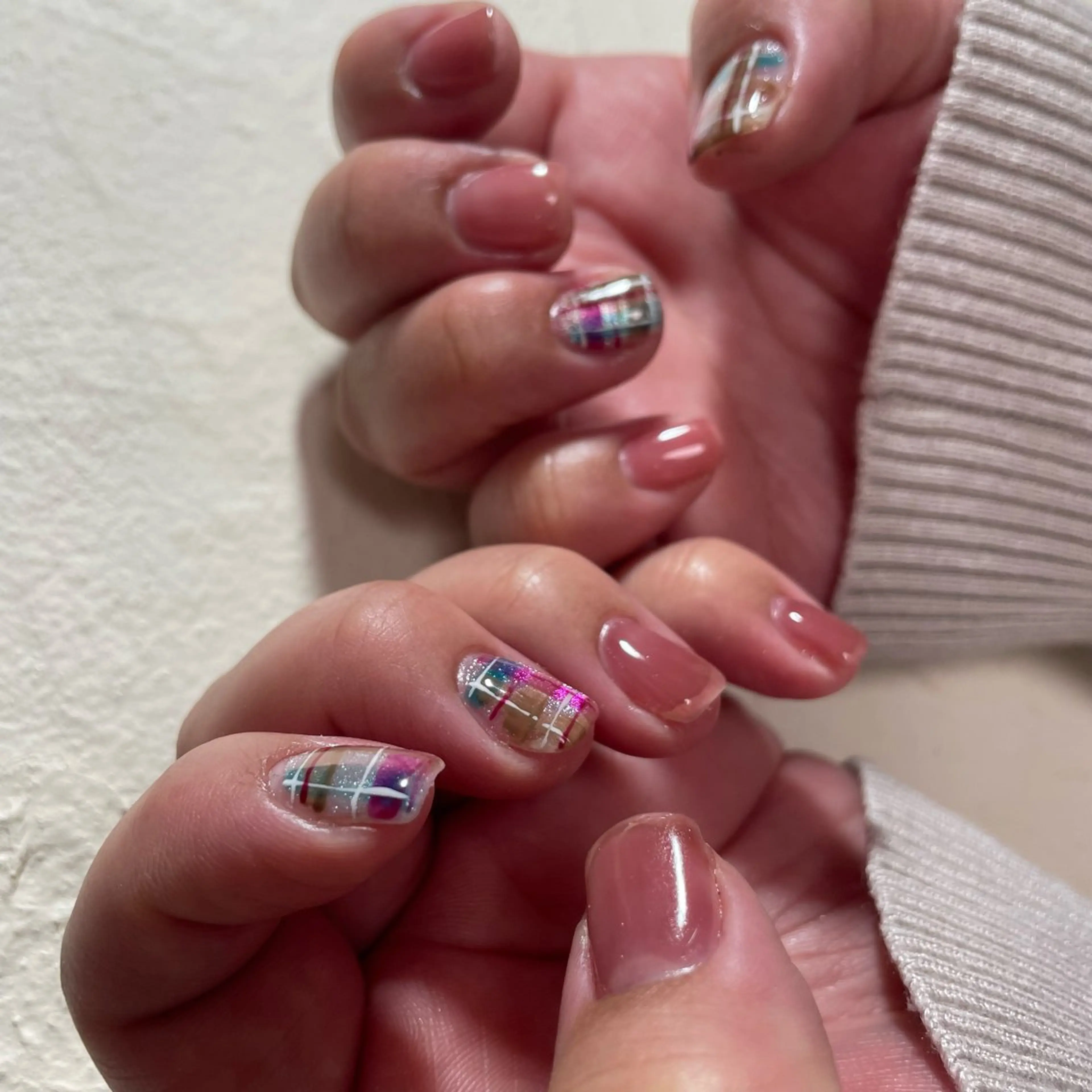 ネイル nail.gorin所属・吉村 優子のネイルデザイン